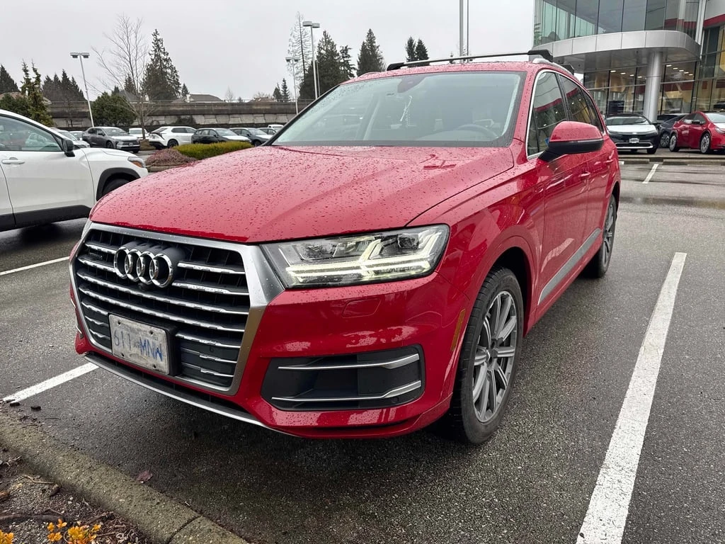 Audi Q7  Technik /CARFAX/BOSE/360/MATRIX/��������� | Mobile.bg � ����������� 1