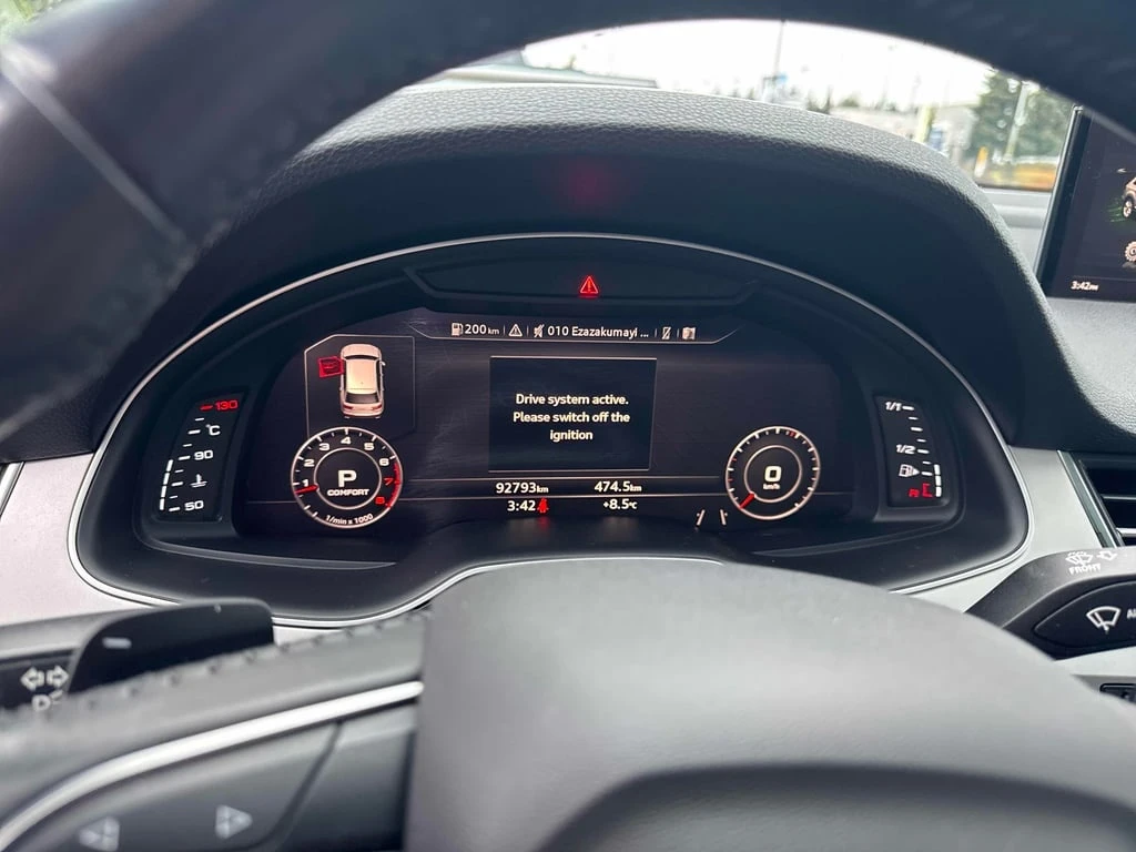 Audi Q7  Technik /CARFAX/BOSE/360/MATRIX/��������� | Mobile.bg � ����������� 8