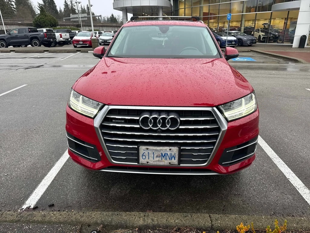 Audi Q7  Technik /CARFAX/BOSE/360/MATRIX/��������� | Mobile.bg � ����������� 6