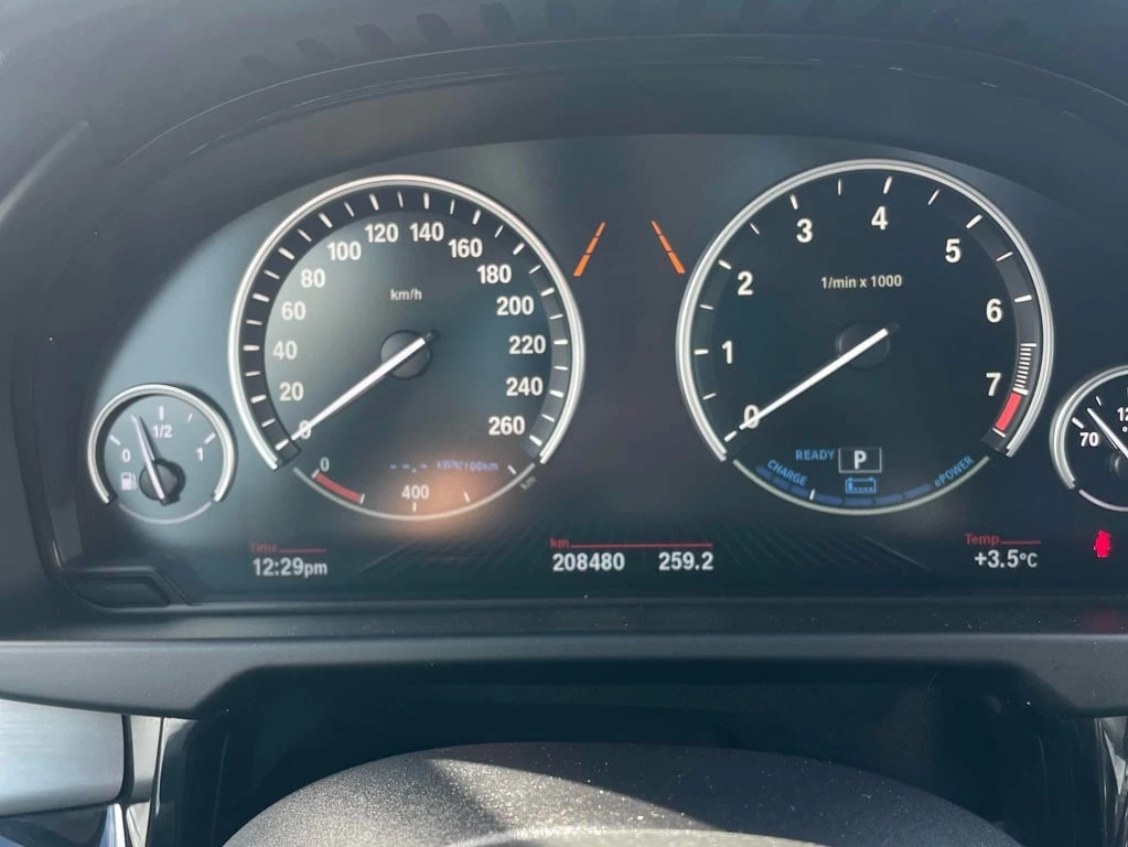 BMW X5 * xDrive40e * CARFAX * ЦЕНА ДО БГ - изображение 7