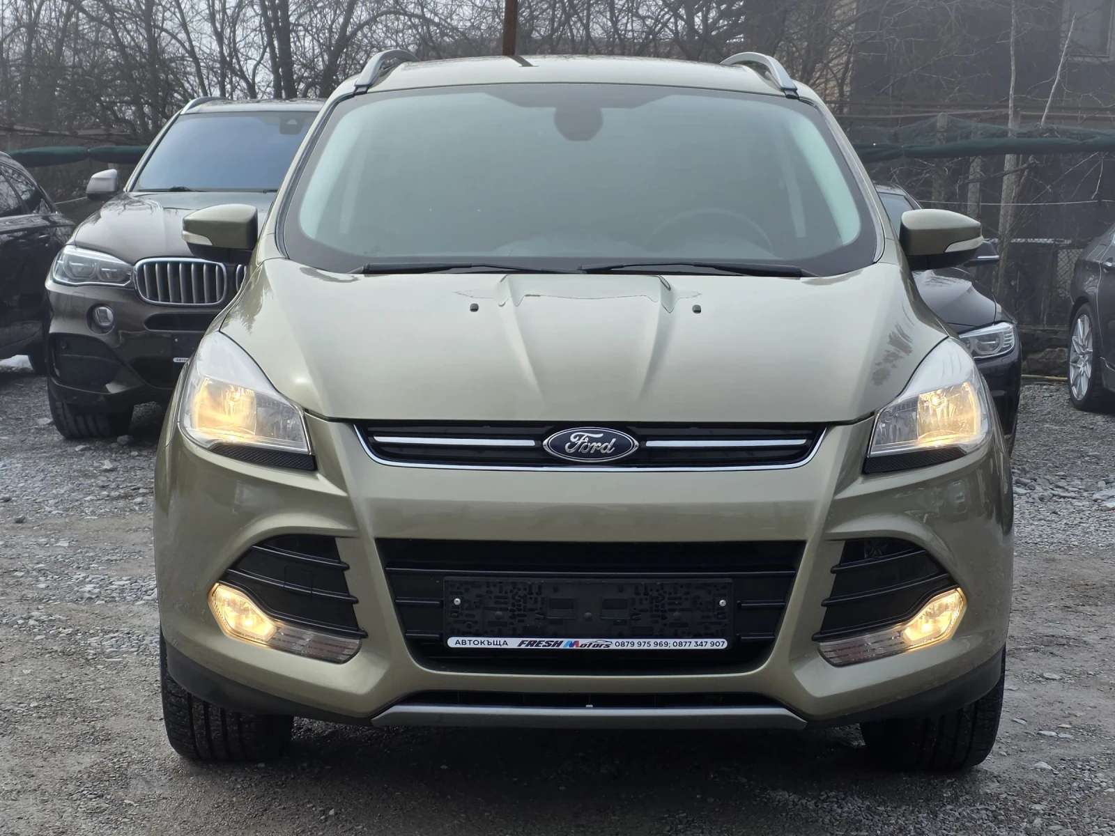 Ford Kuga 1.5 i ECOBOOST 182 К.С. / TITANIUM / 4х4 / АВТОМАТ - изображение 7