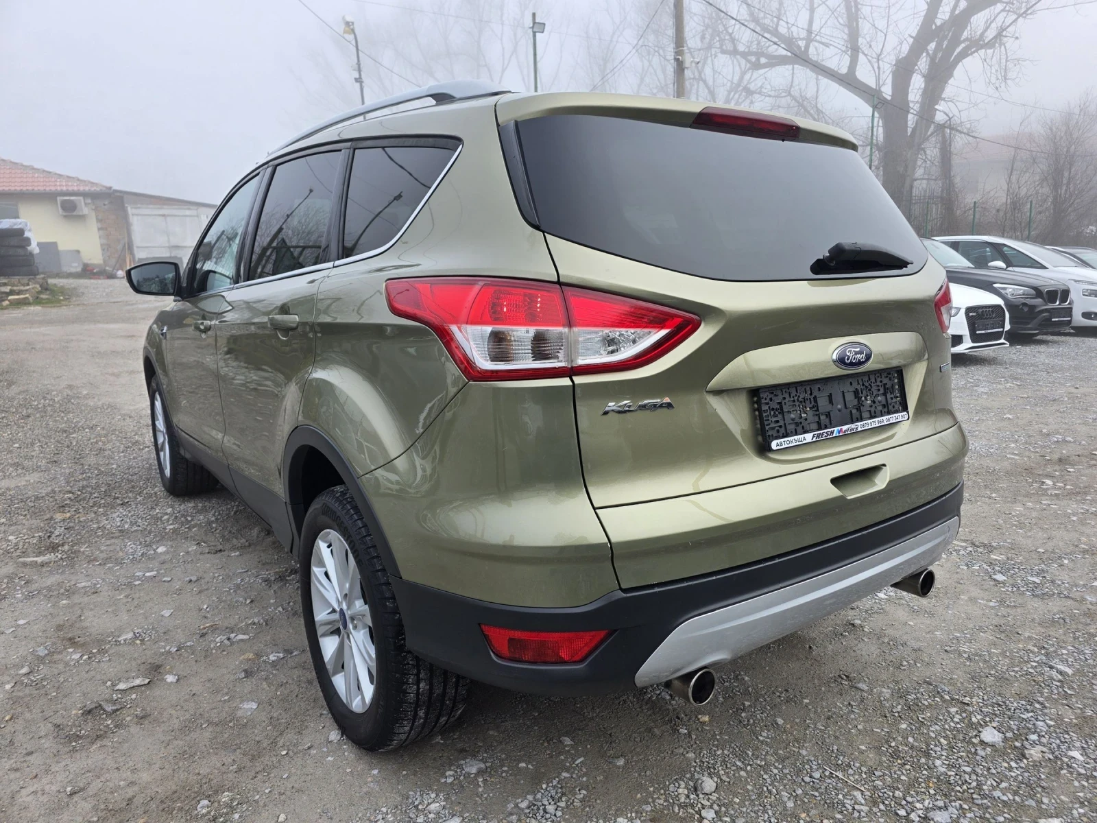Ford Kuga 1.5 i ECOBOOST 182 К.С. / TITANIUM / 4х4 / АВТОМАТ - изображение 3