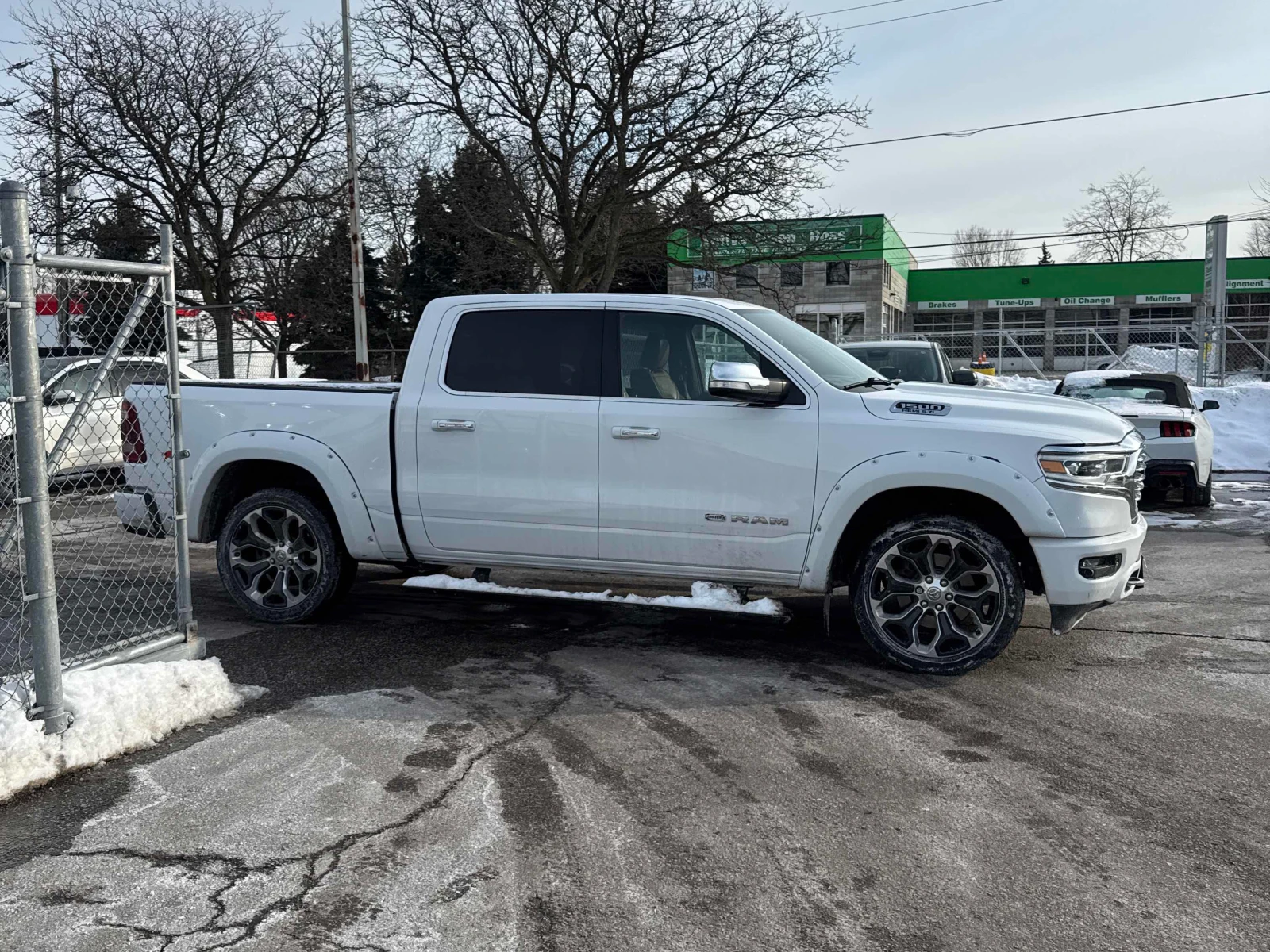 Dodge RAM 1500 Limited Longhorn* 360view* Шибидах* Подгрев* Keyle - изображение 3