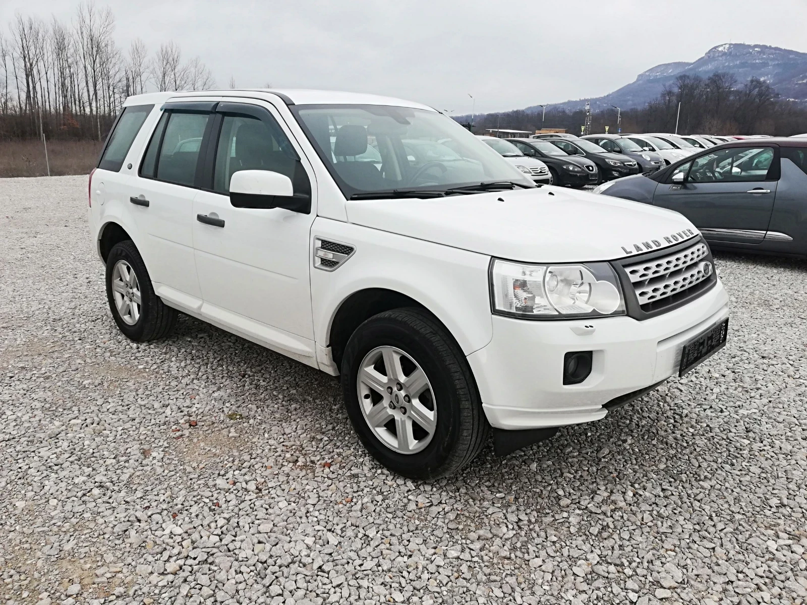 Land Rover Freelander 2.2sd4 avtomat 190ks - изображение 8