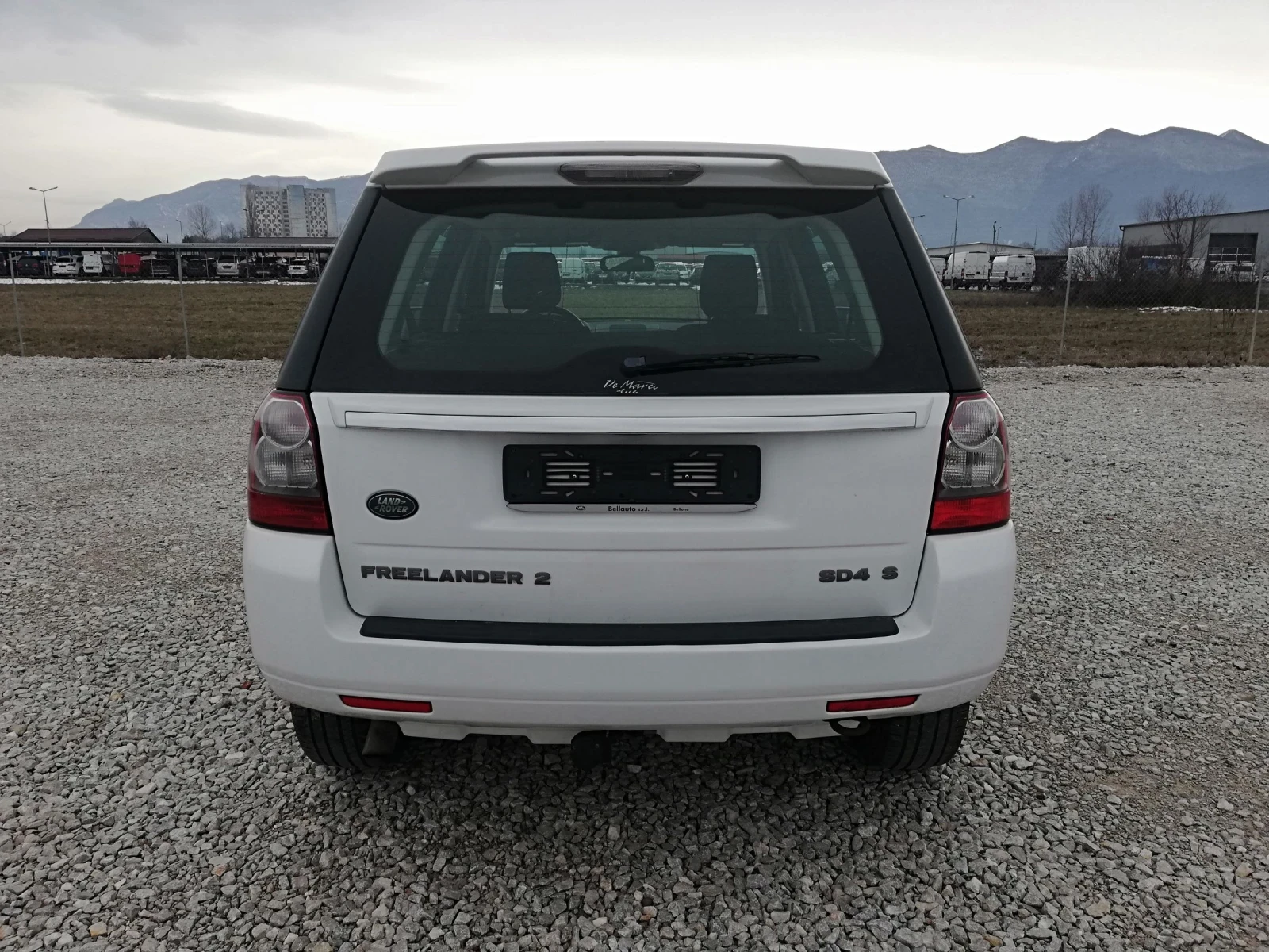 Land Rover Freelander 2.2sd4 avtomat 190ks - изображение 5