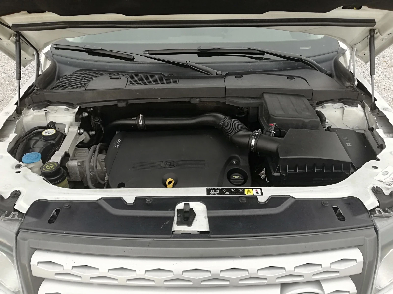 Land Rover Freelander 2.2sd4 avtomat 190ks | Mobile.bg � ����������� 17