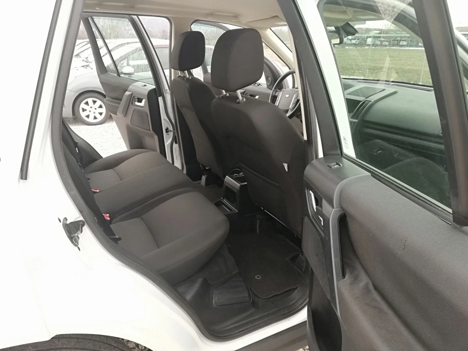 Land Rover Freelander 2.2sd4 avtomat 190ks | Mobile.bg � ����������� 12