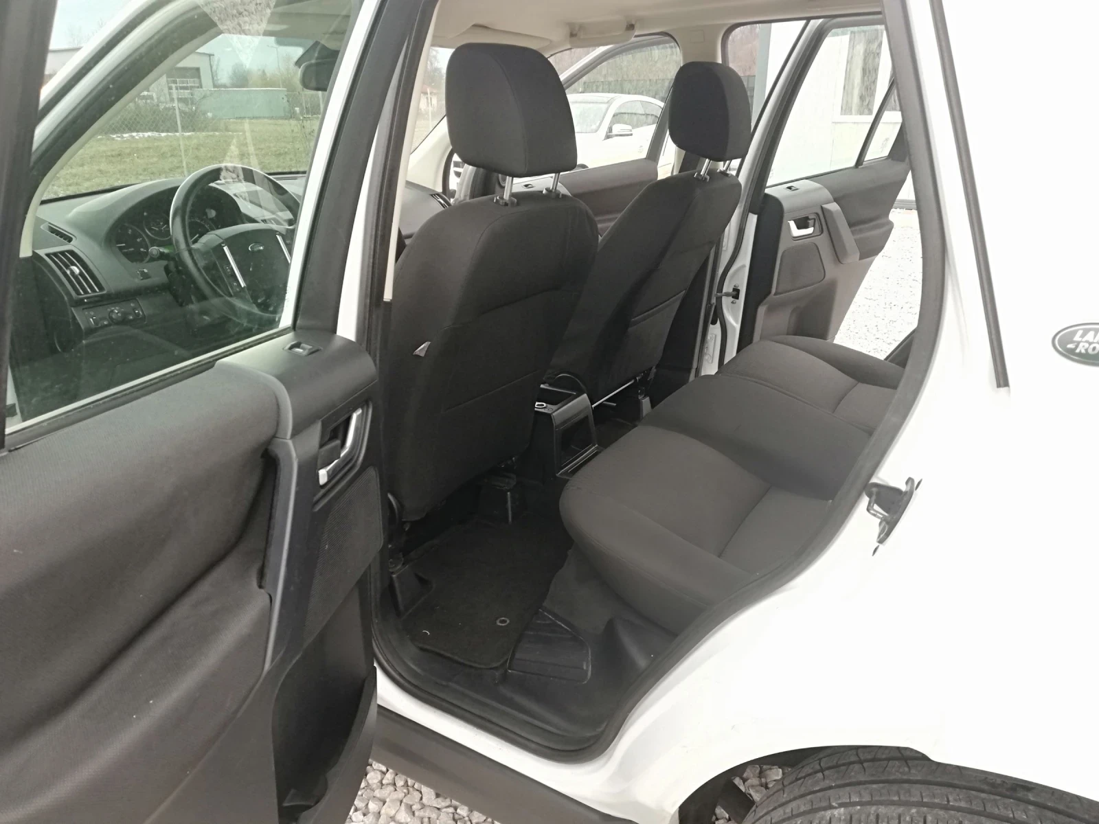 Land Rover Freelander 2.2sd4 avtomat 190ks - изображение 10