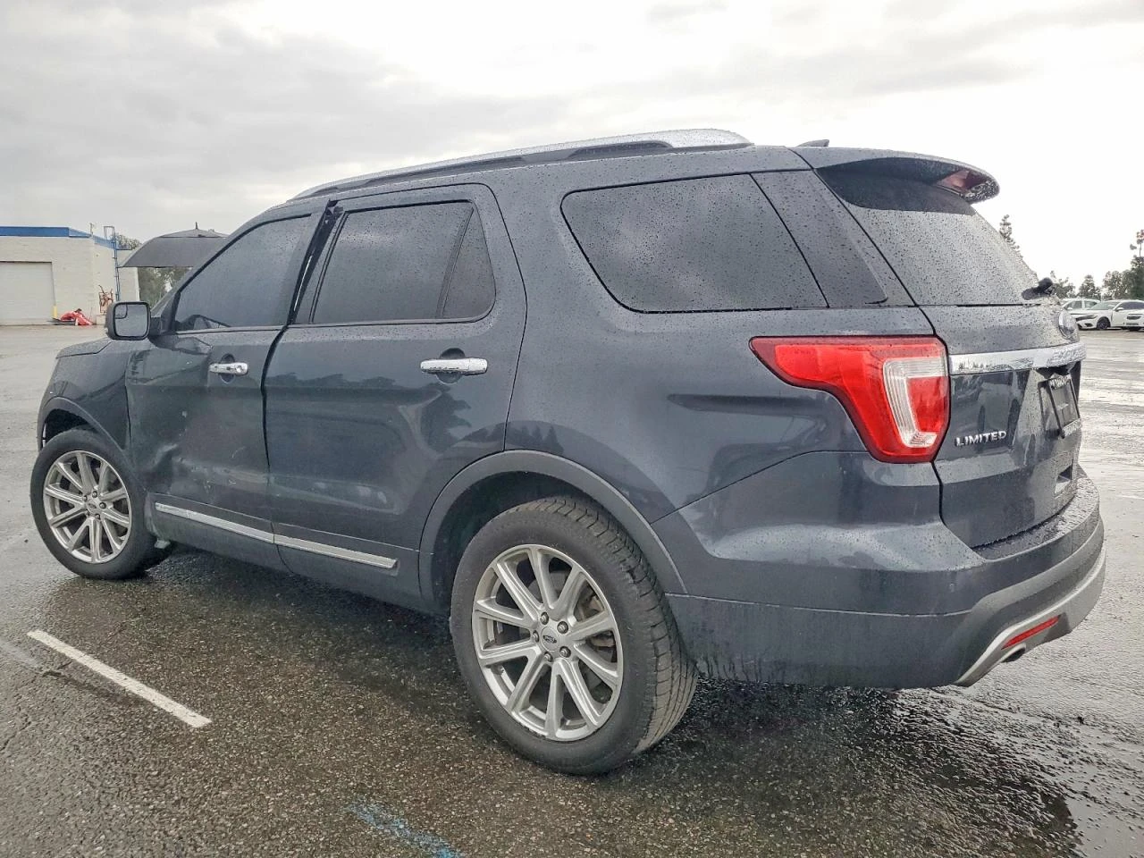 Ford Explorer 2.3l Limited - изображение 3