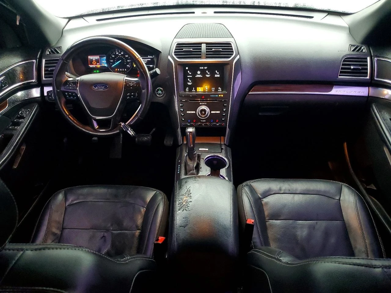 Ford Explorer 2.3l Limited - изображение 8