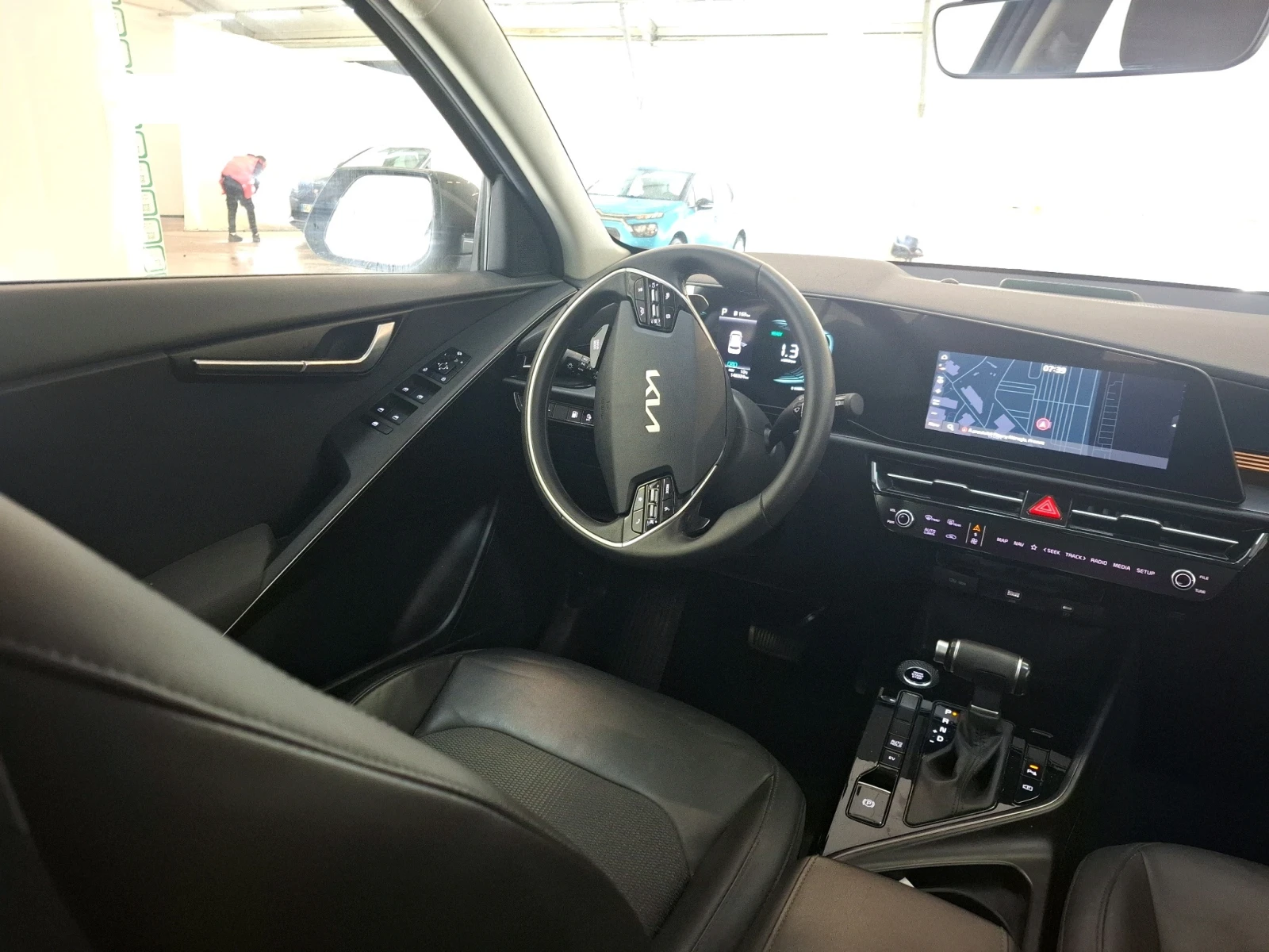 Kia Niro 1.6 GDI 183 PHEV ACTIVE BUSINESS DCT6, снимка 3 - Автомобили и джипове - 53829658