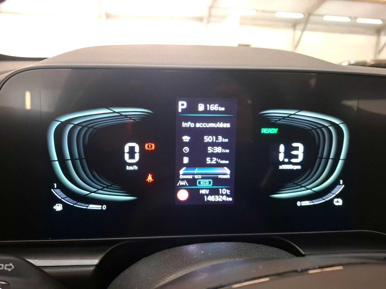 Kia Niro 1.6 GDI 183 PHEV ACTIVE BUSINESS DCT6, снимка 5 - Автомобили и джипове - 53829658