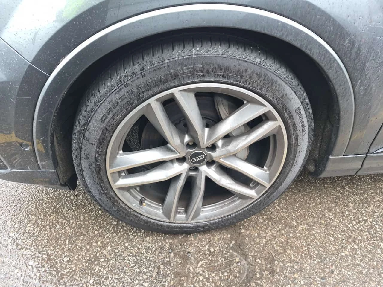 Audi Q7  TECHNIK /360/B&O/AMBIENT/MATRIX/, снимка 6 - Автомобили и джипове - 53866843