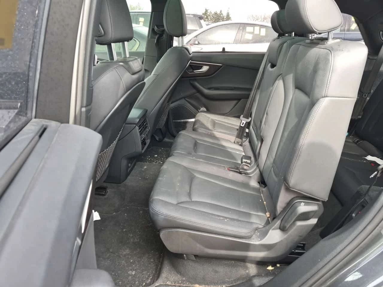 Audi Q7  TECHNIK /360/B&O/AMBIENT/MATRIX/, снимка 12 - Автомобили и джипове - 53866843