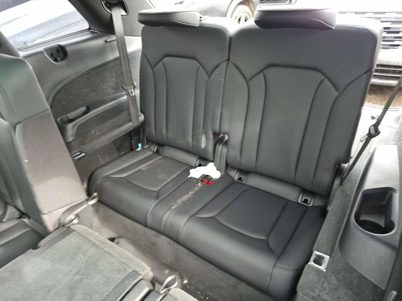 Audi Q7  TECHNIK /360/B&O/AMBIENT/MATRIX/, снимка 14 - Автомобили и джипове - 53866843