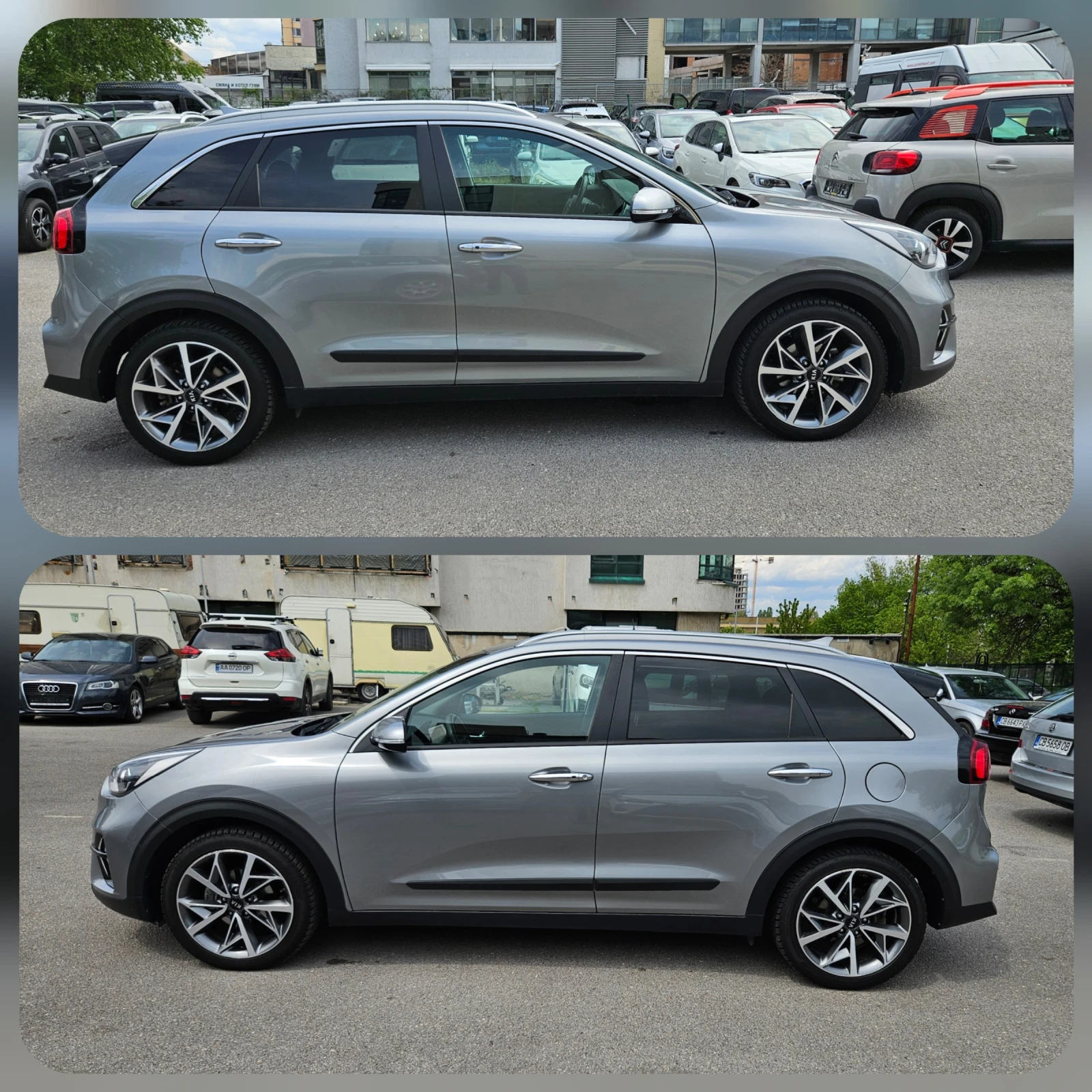 Kia Niro 1.6 GDi DCT HEV Evolution, снимка 5 - Автомобили и джипове - 54379252