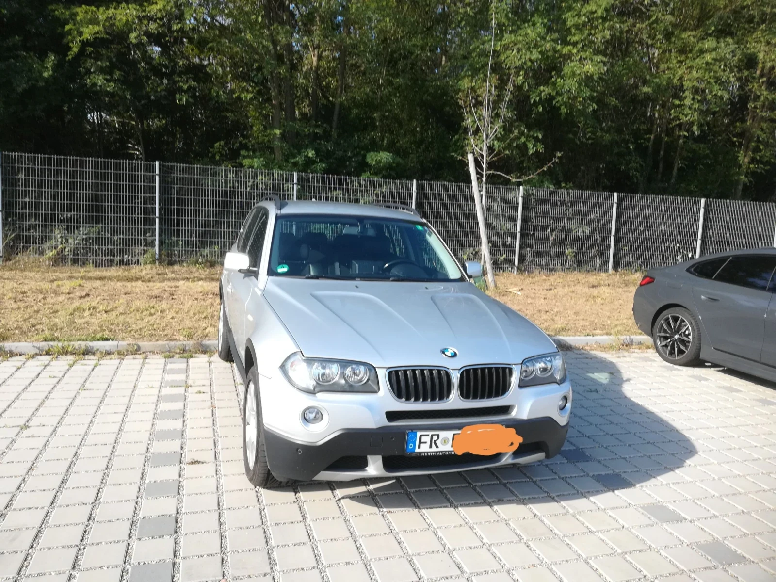 BMW X3 Djip