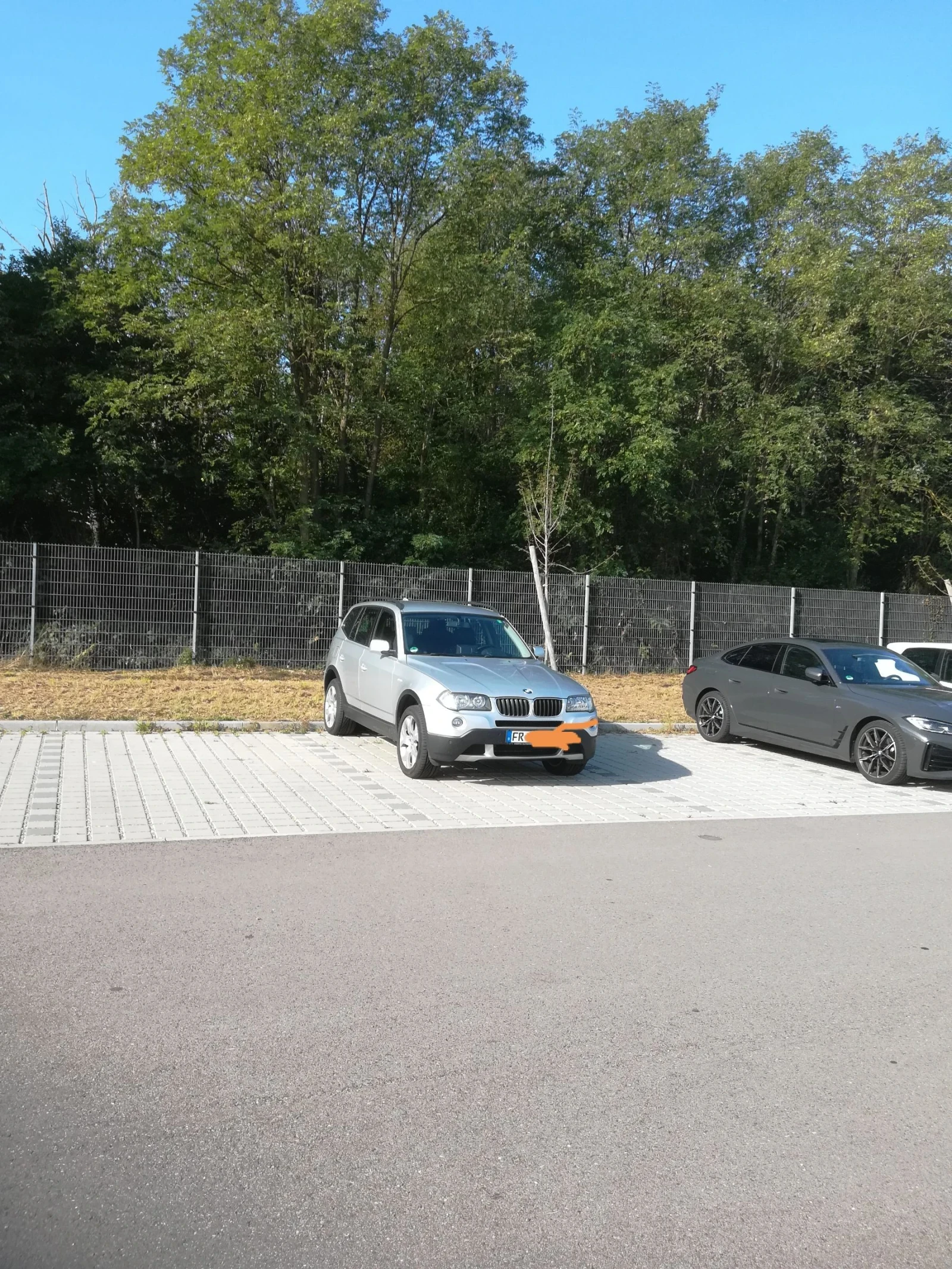 BMW X3 Djip, снимка 7 - Автомобили и джипове - 54495769