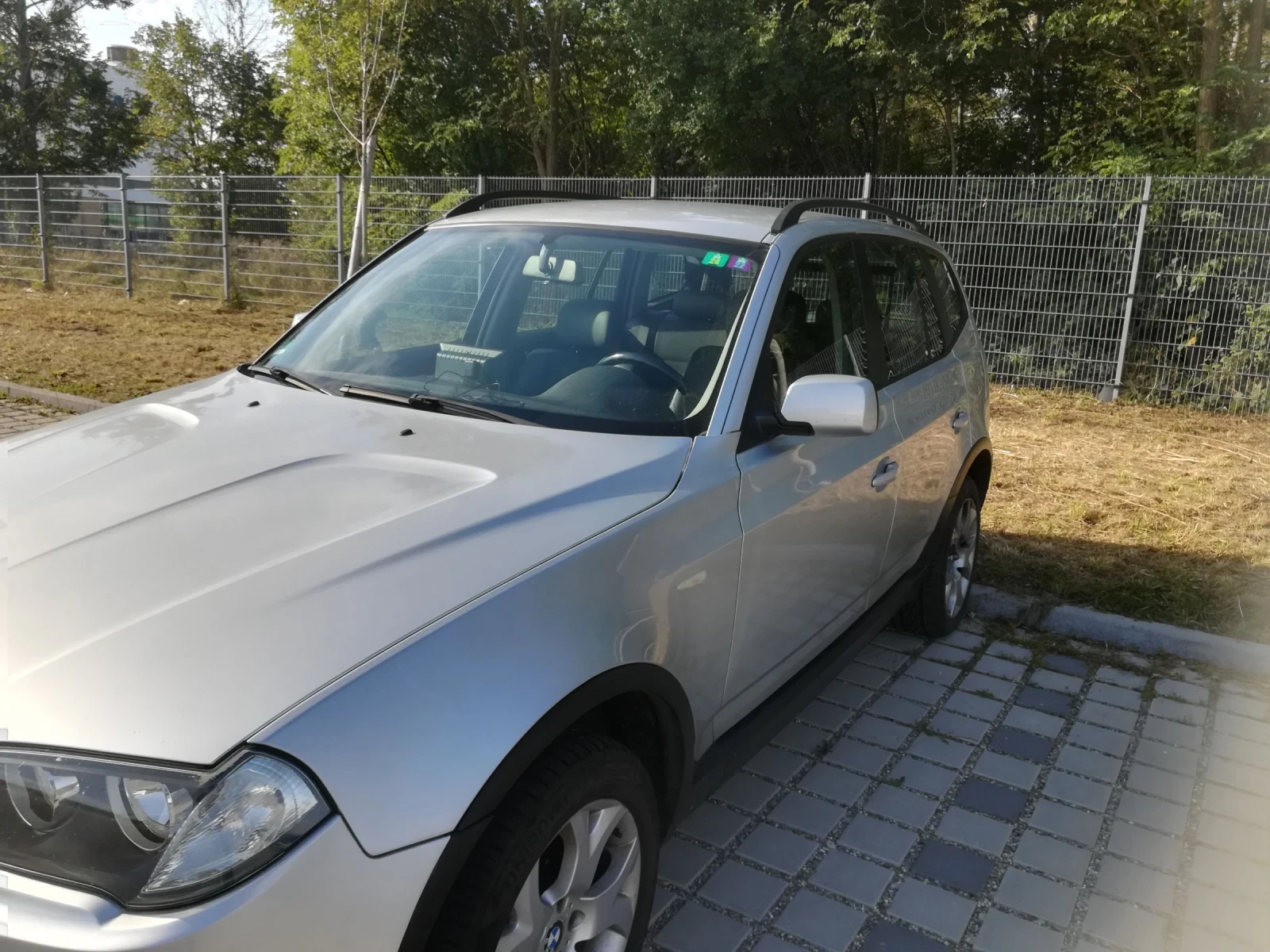 BMW X3 Djip, снимка 8 - Автомобили и джипове - 54495769
