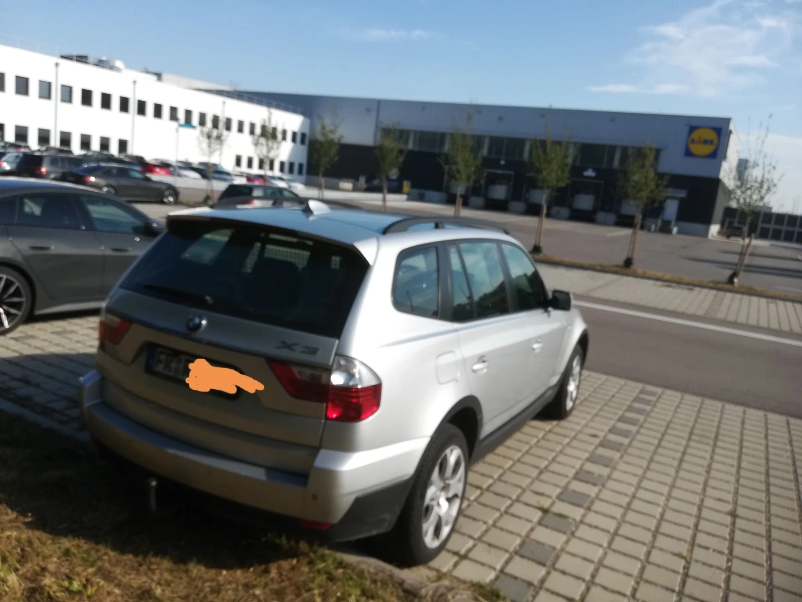 BMW X3 Djip, снимка 2 - Автомобили и джипове - 54495769