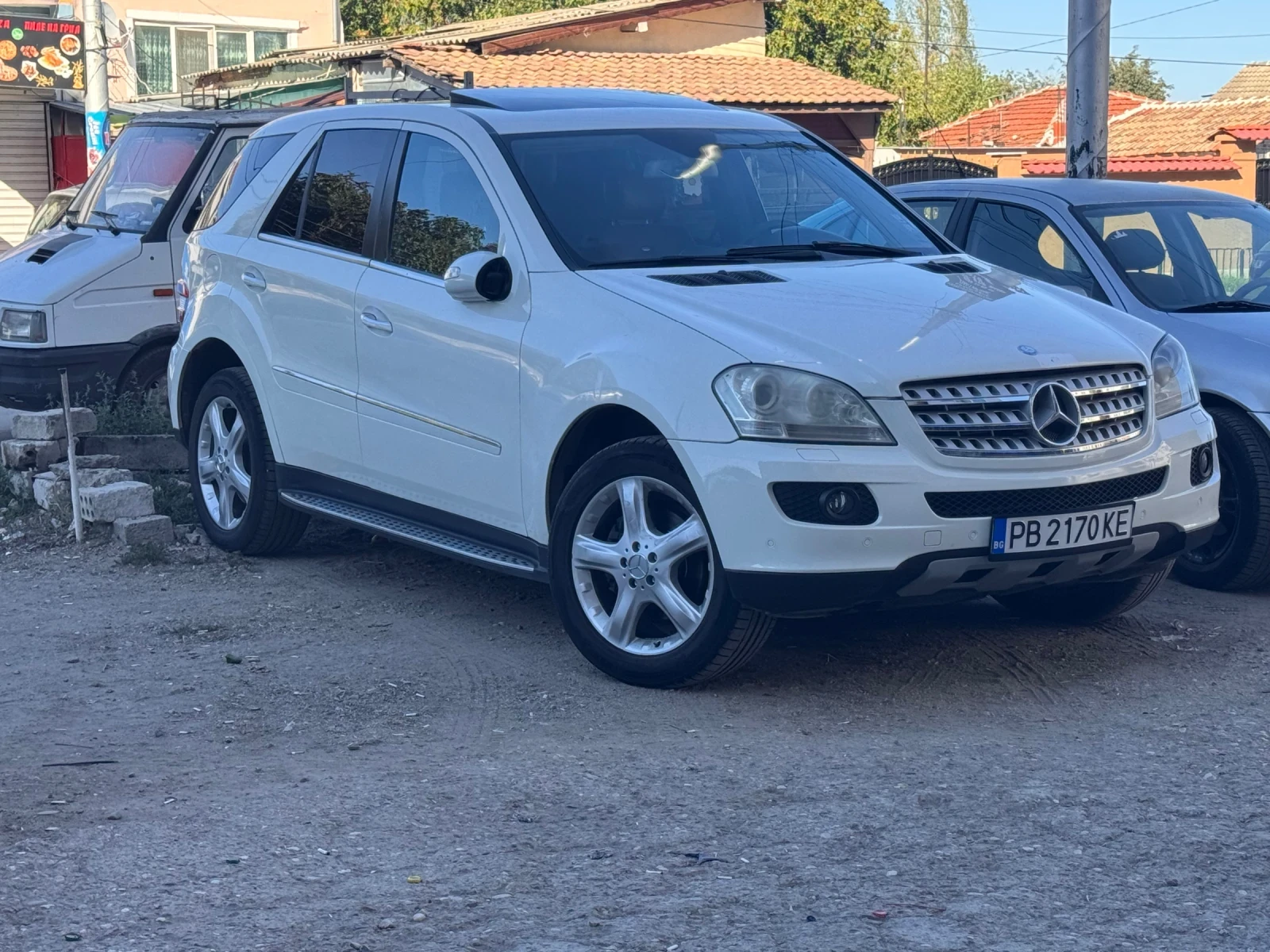 Mercedes-Benz ML 320