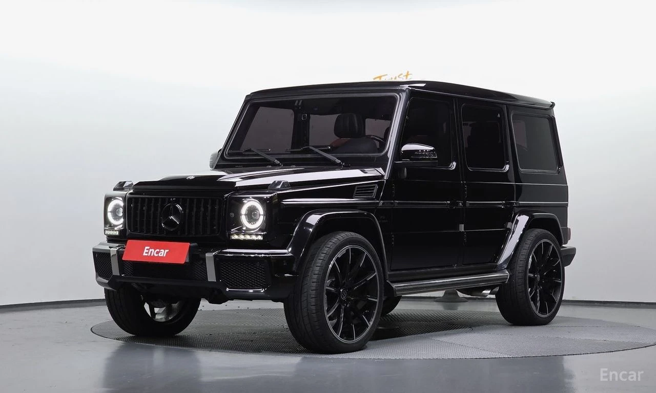 Mercedes-Benz G 63 AMG BRABUS* FACELIFT* ПОДГРЕВ* ОБДУХВАНЕ* CARPLAY* КАМ