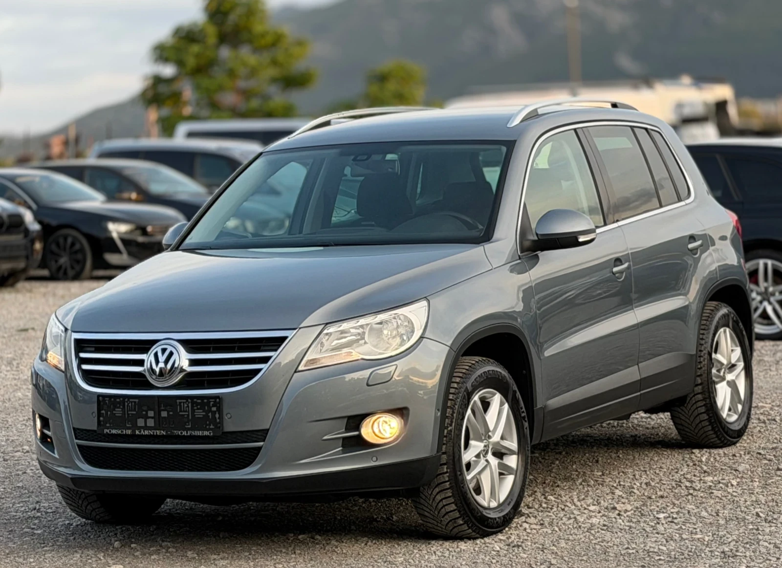 VW Tiguan 2.0TDi 140к.с * 4-Motion* * Климатроник* , снимка 3 - Автомобили и джипове - 54887705