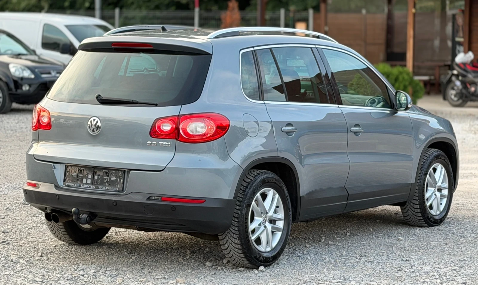 VW Tiguan 2.0TDi 140к.с * 4-Motion* * Климатроник* , снимка 6 - Автомобили и джипове - 54887705