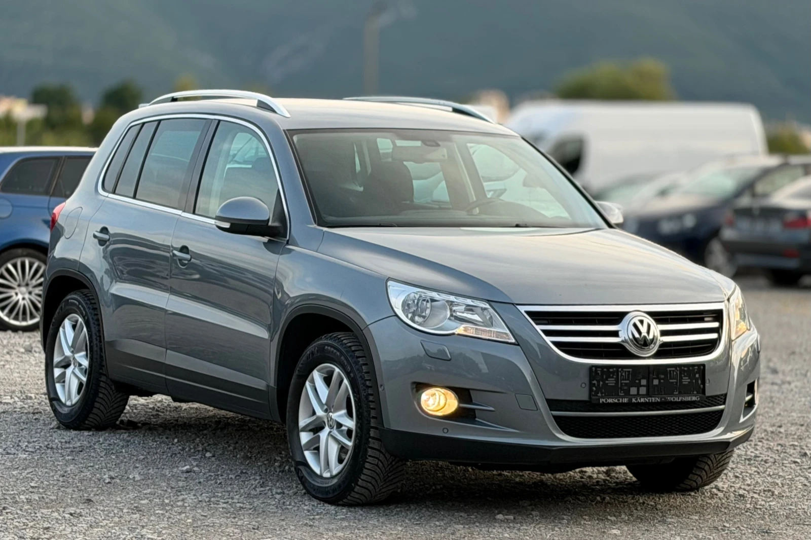 VW Tiguan 2.0TDi 140к.с * 4-Motion* * Климатроник* 