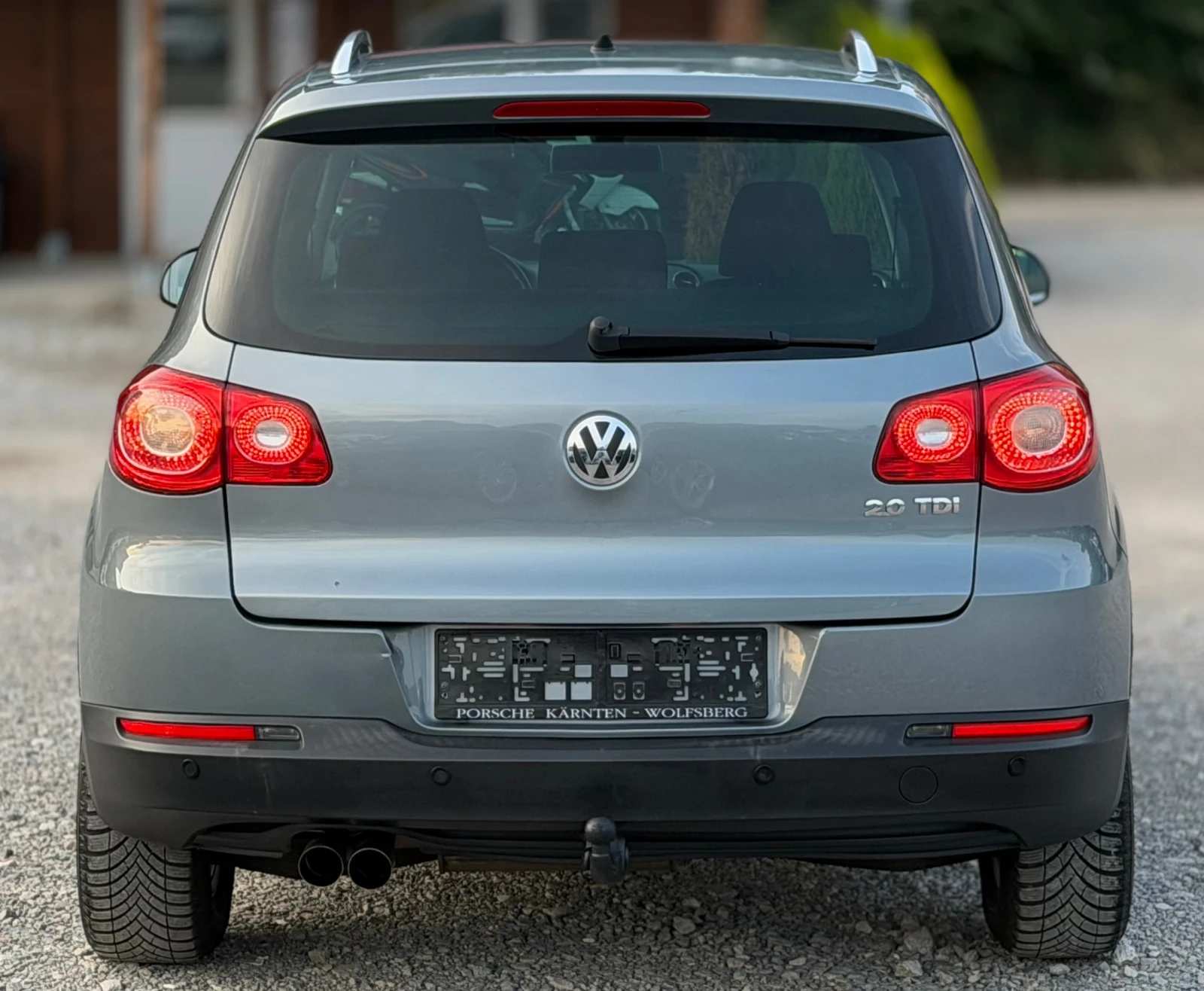 VW Tiguan 2.0TDi 140к.с * 4-Motion* * Климатроник* , снимка 5 - Автомобили и джипове - 54887705
