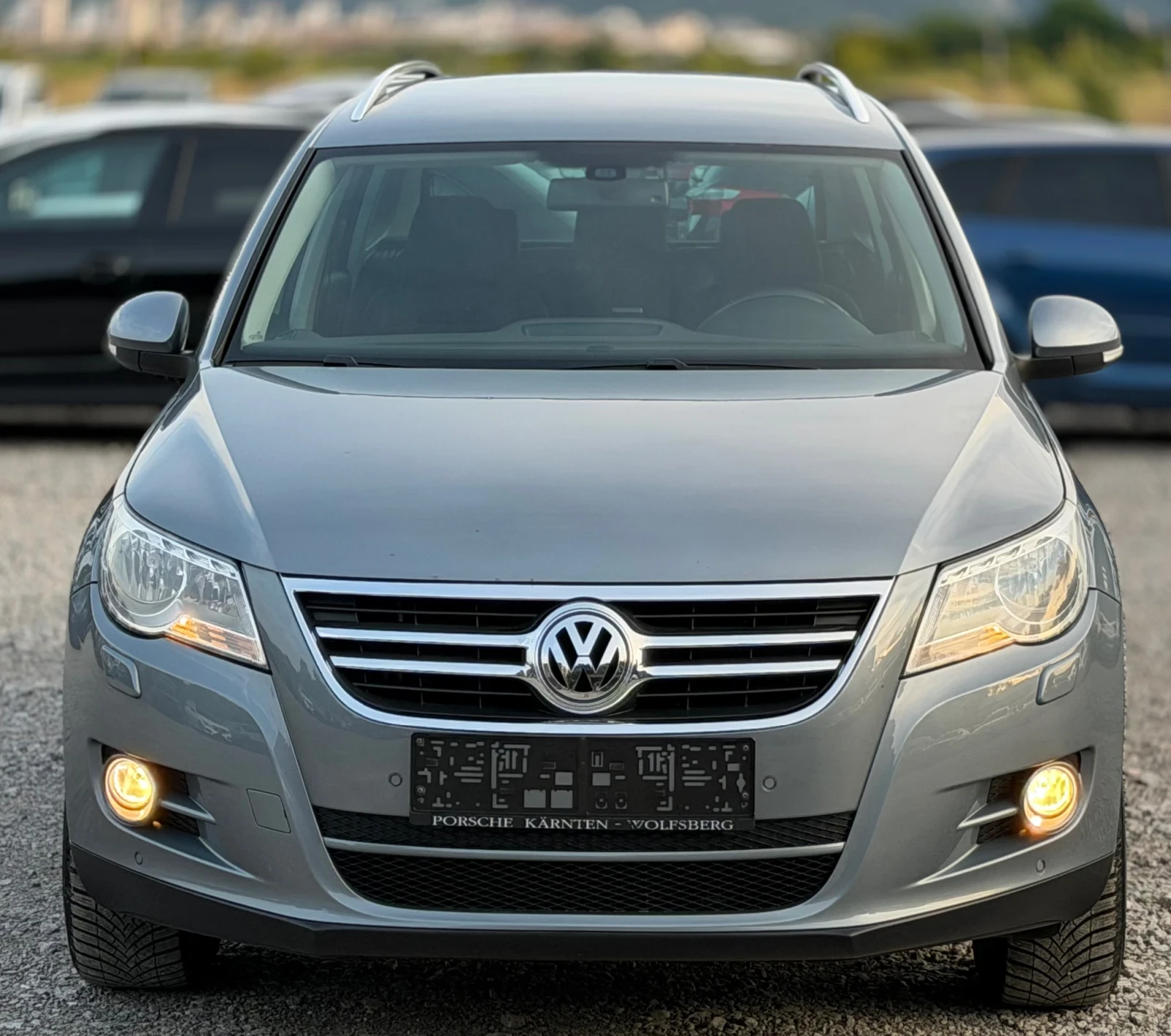 VW Tiguan 2.0TDi 140к.с * 4-Motion* * Климатроник* , снимка 2 - Автомобили и джипове - 54887705