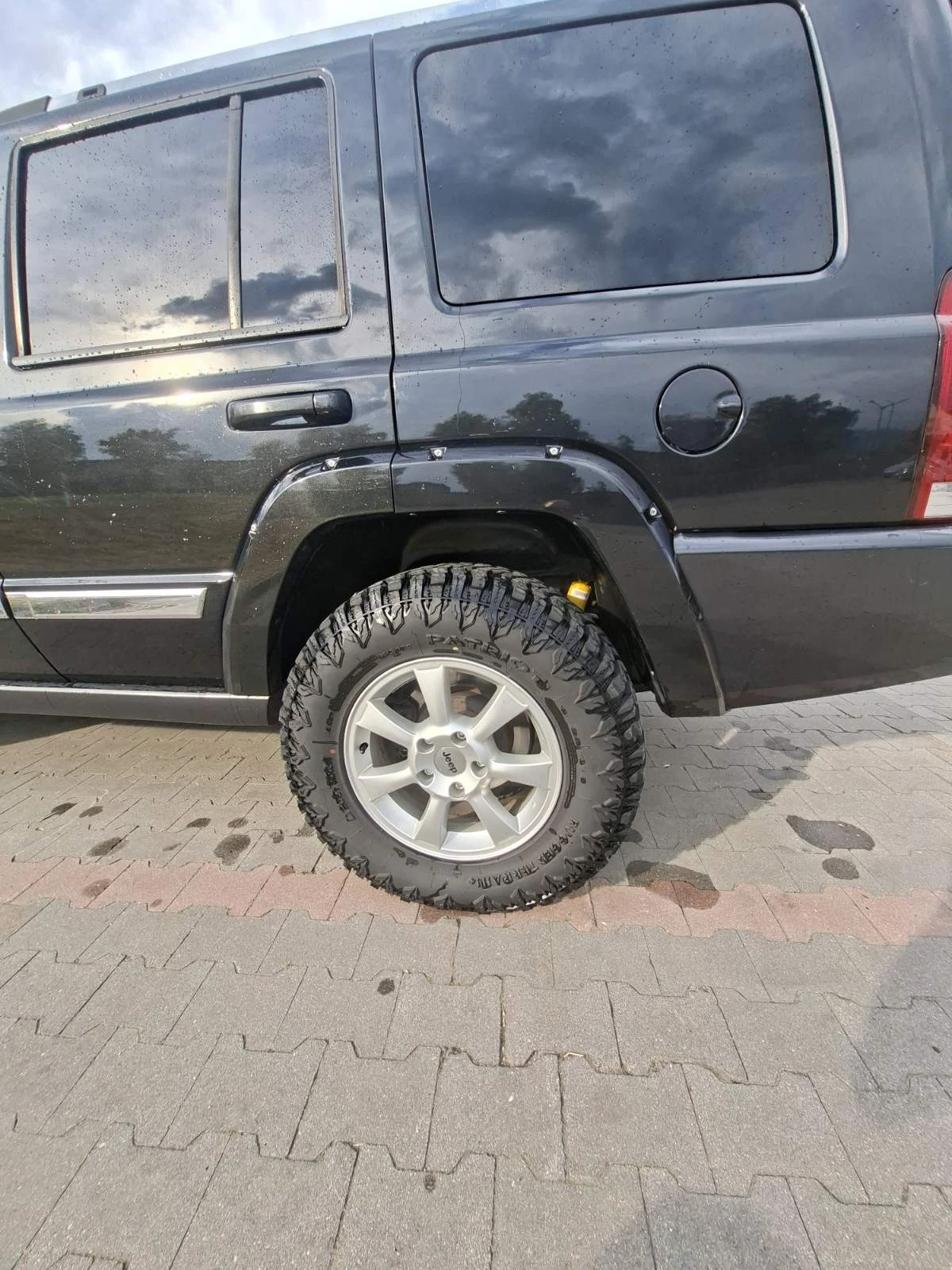Jeep Commander, снимка 9 - Автомобили и джипове - 55038762