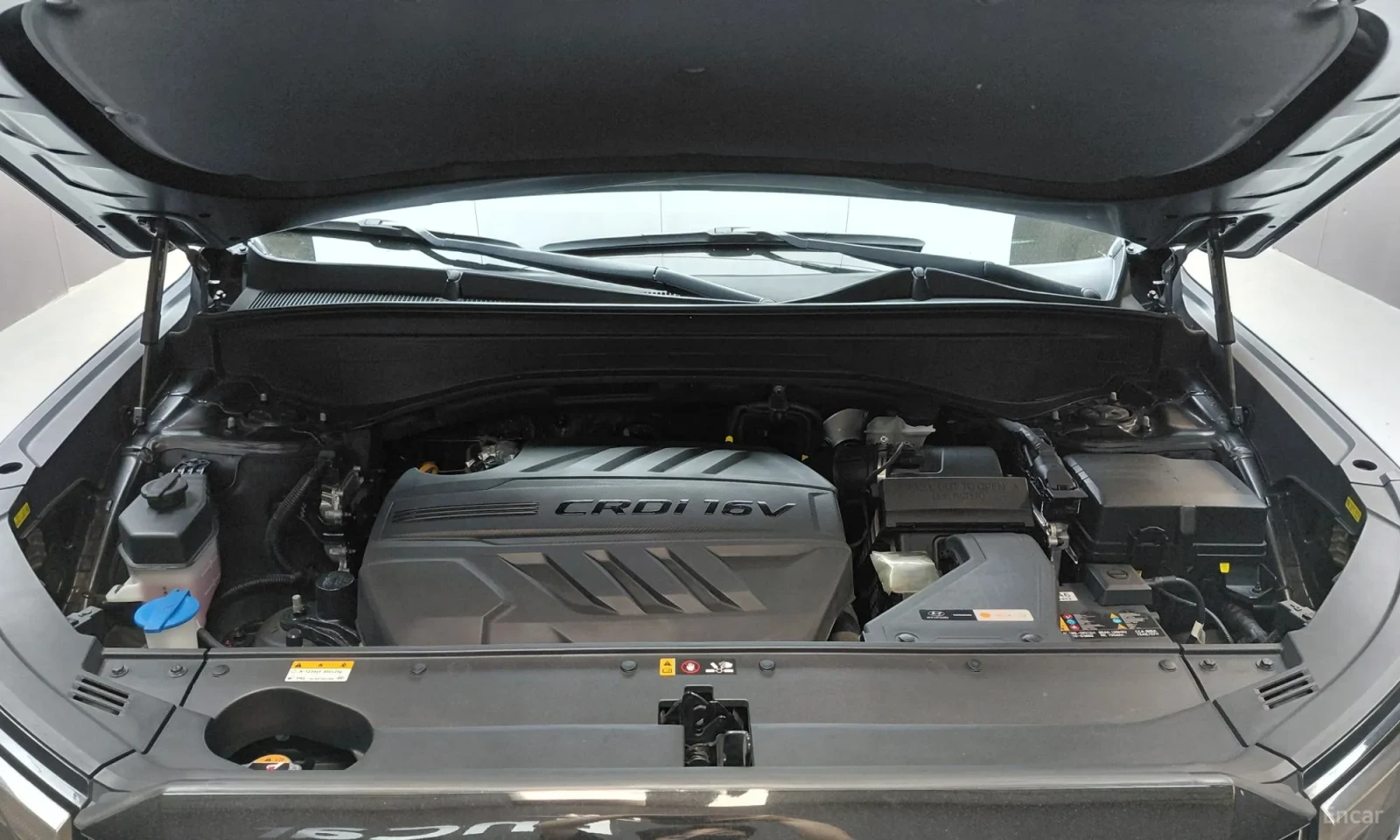Hyundai Palisade Diesel 2.2 4WD Caligraphy Black, снимка 6 - Автомобили и джипове - 55049682