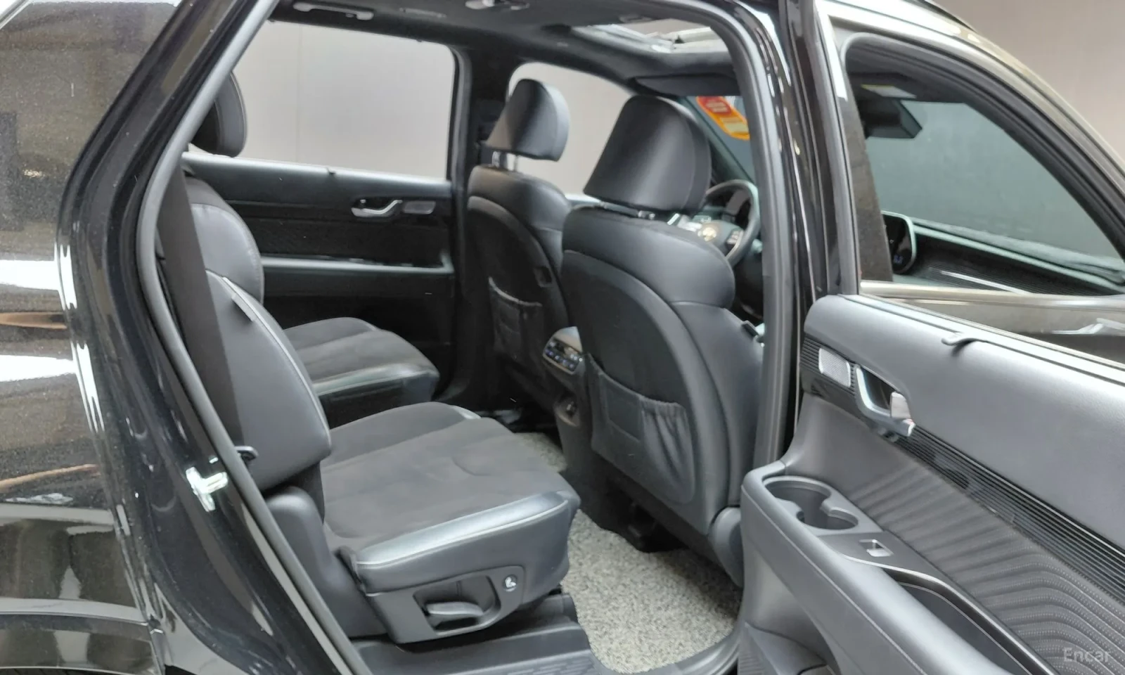 Hyundai Palisade Diesel 2.2 4WD Caligraphy Black, снимка 11 - Автомобили и джипове - 55049682