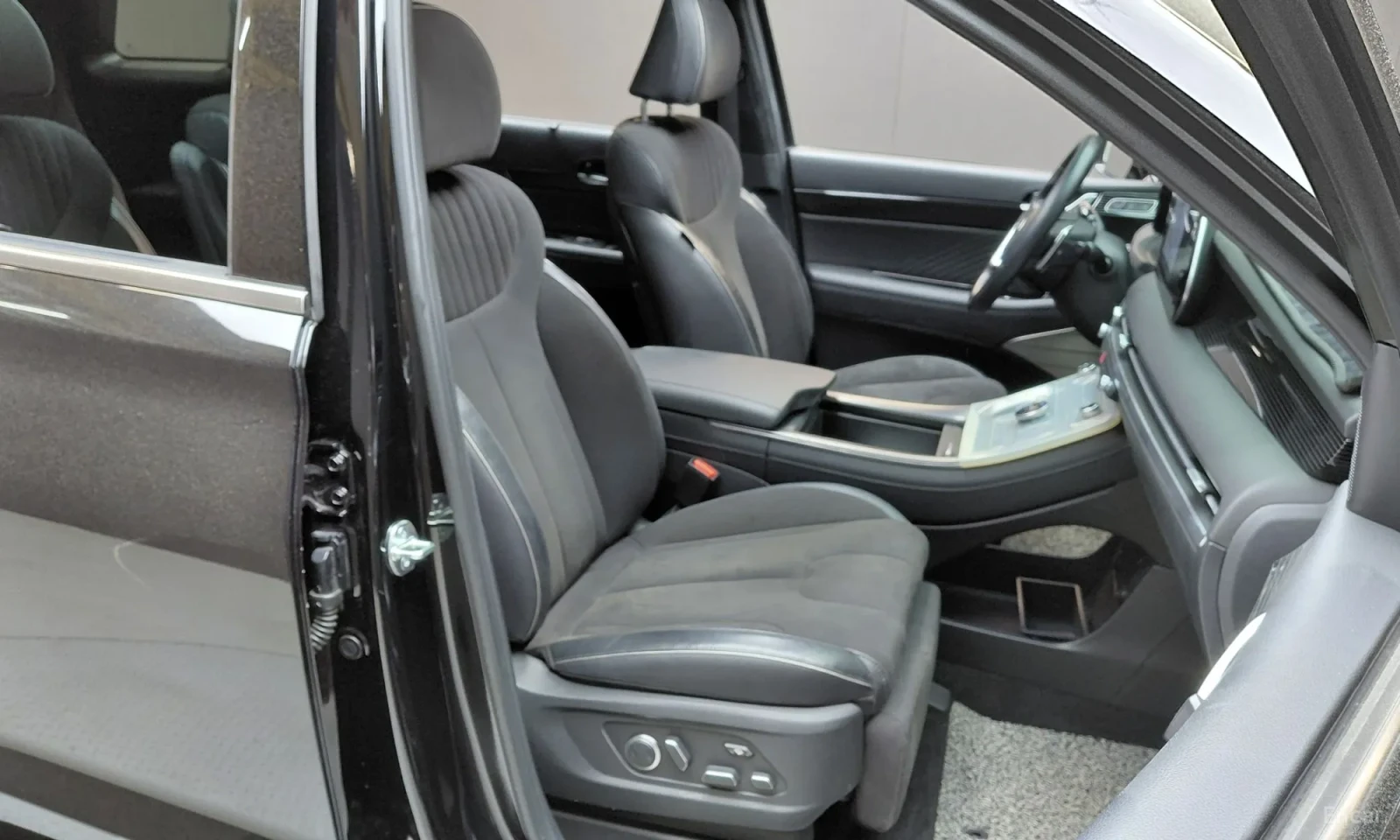 Hyundai Palisade Diesel 2.2 4WD Caligraphy Black, снимка 12 - Автомобили и джипове - 55049682