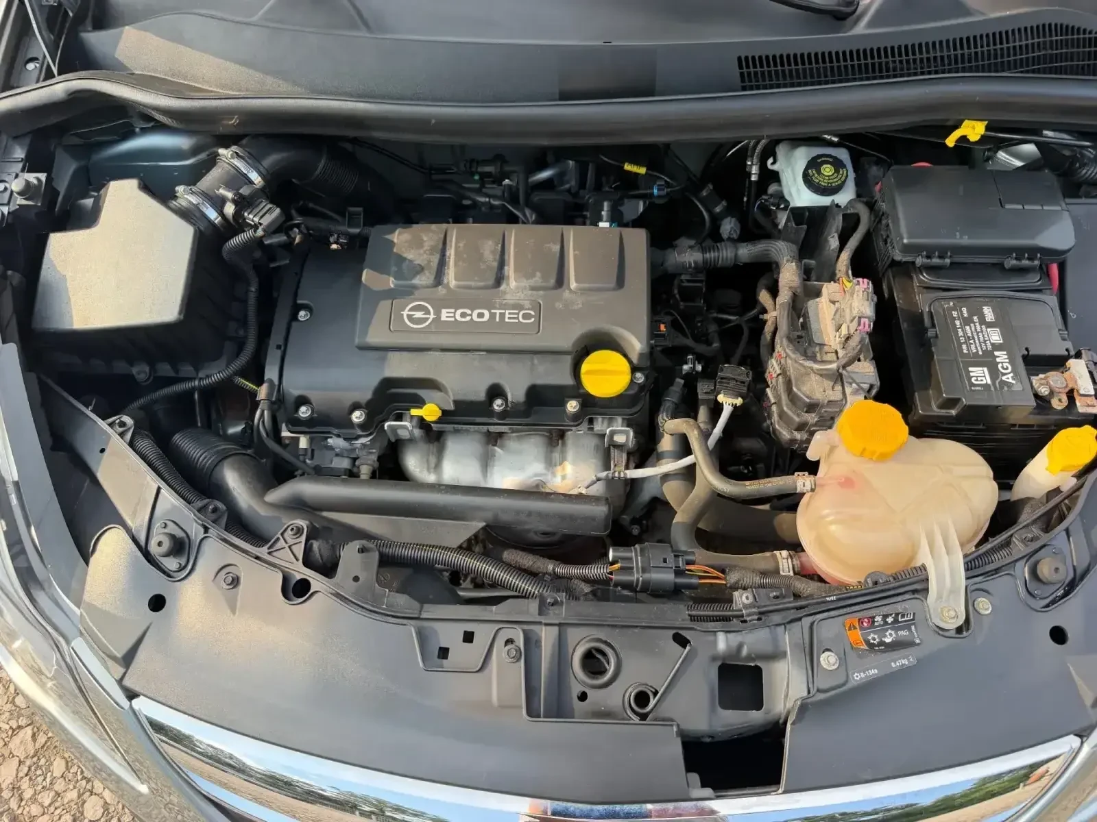 Opel Corsa 1.2BENZIN* FACE* KLIMA* TOP, снимка 16 - Автомобили и джипове - 55067714