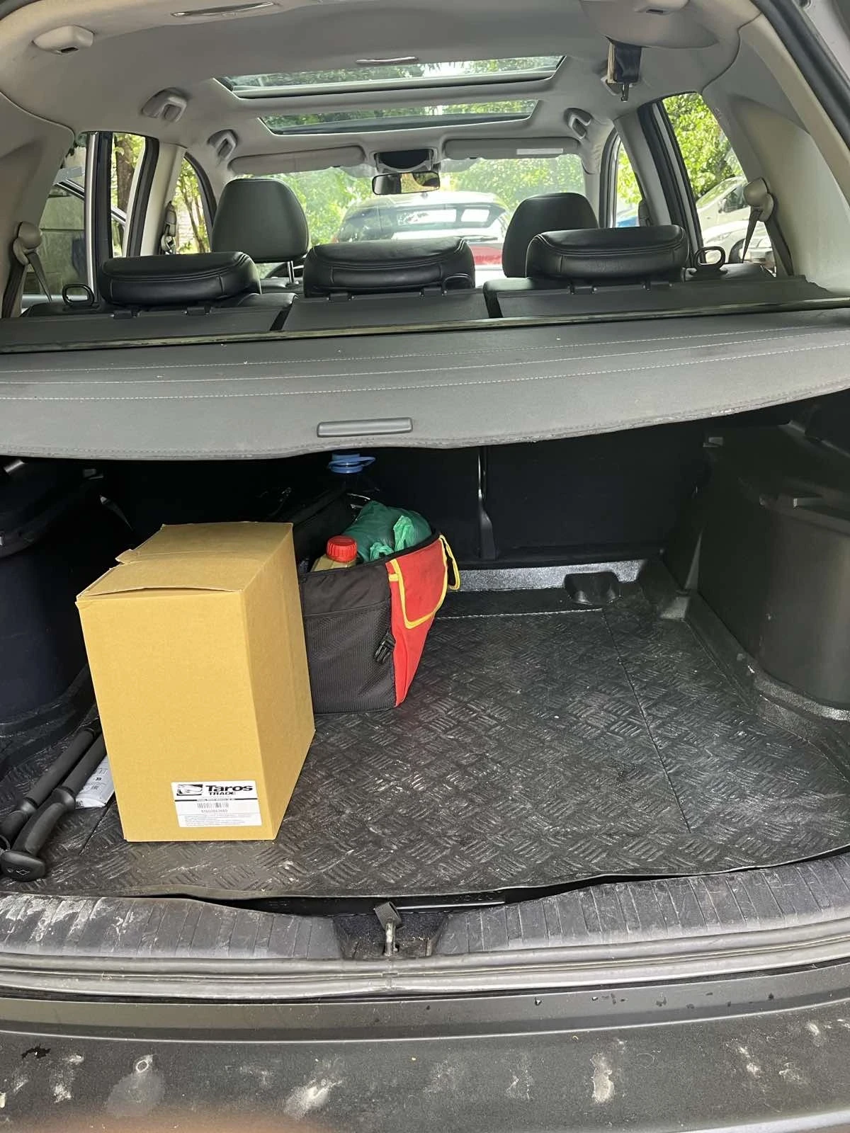 Honda Cr-v, снимка 6 - Автомобили и джипове - 55189106