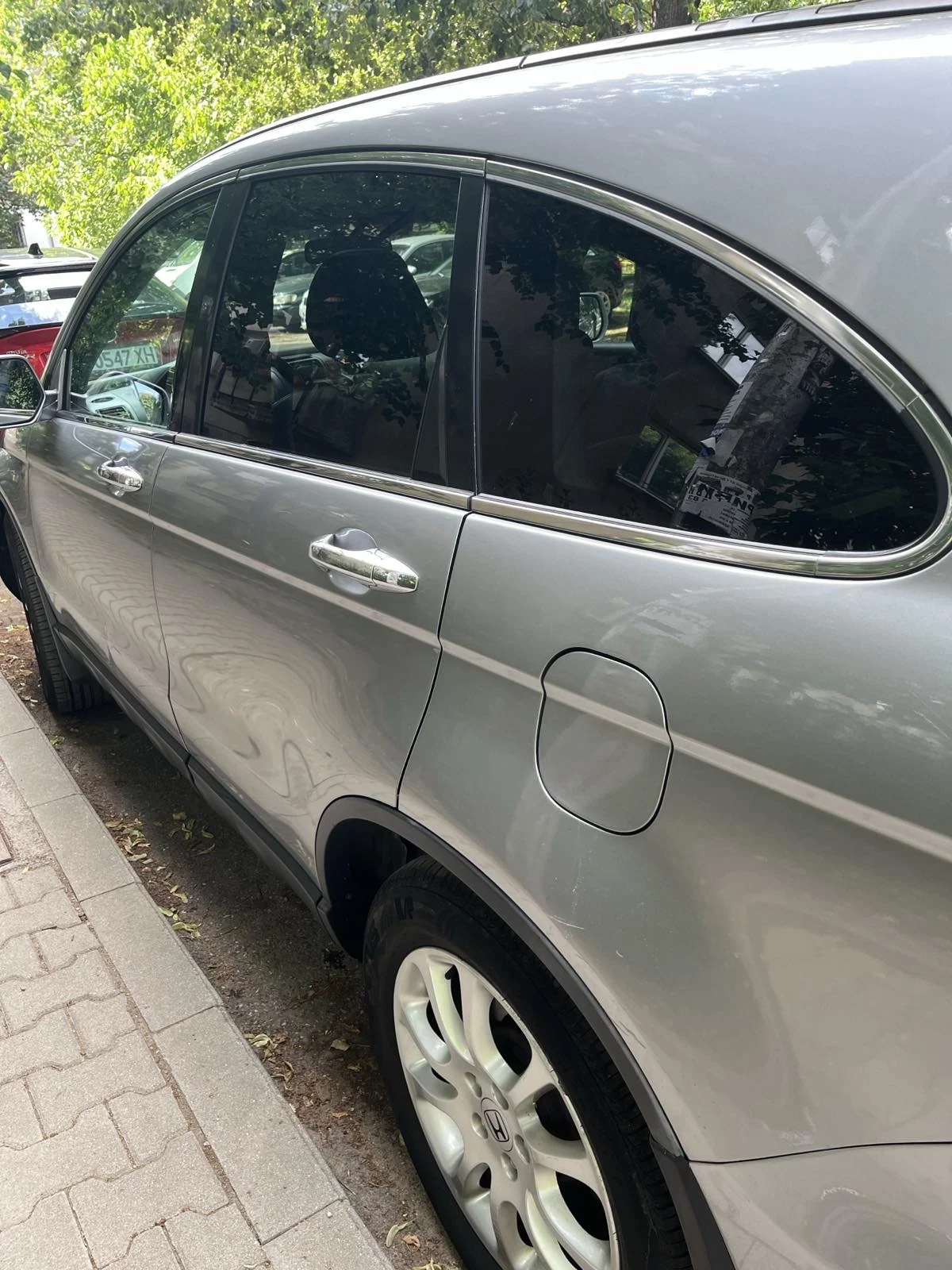 Honda Cr-v, снимка 9 - Автомобили и джипове - 55189106