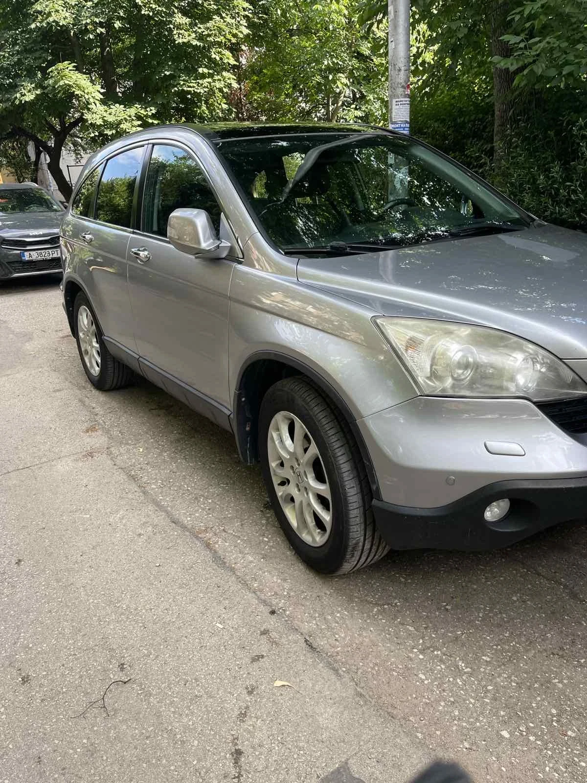 Honda Cr-v, снимка 4 - Автомобили и джипове - 55189106