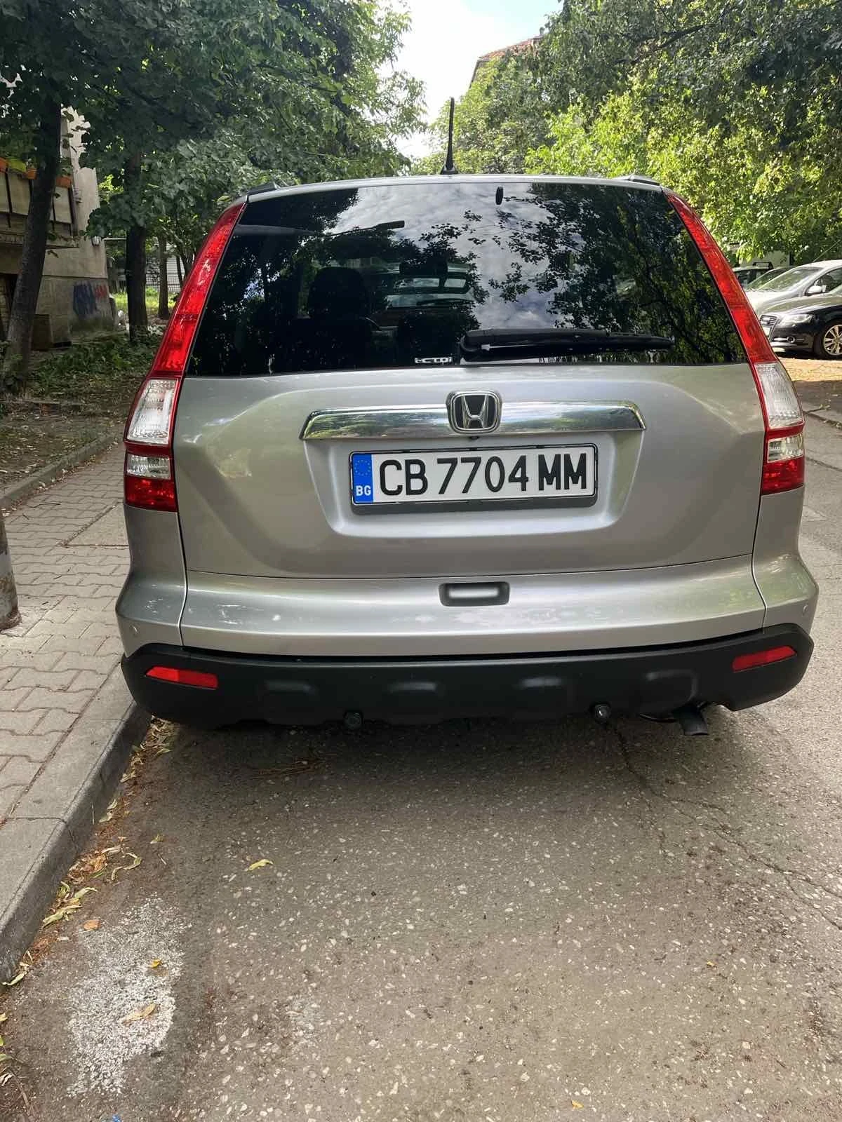 Honda Cr-v, снимка 3 - Автомобили и джипове - 55189106
