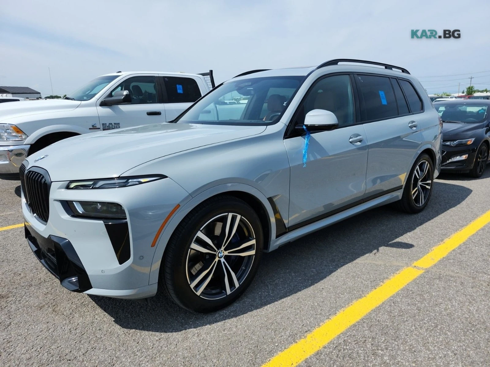 BMW X7 XDRIVE40I * AвтоКредит * (ЦЕНА ДО БГ)