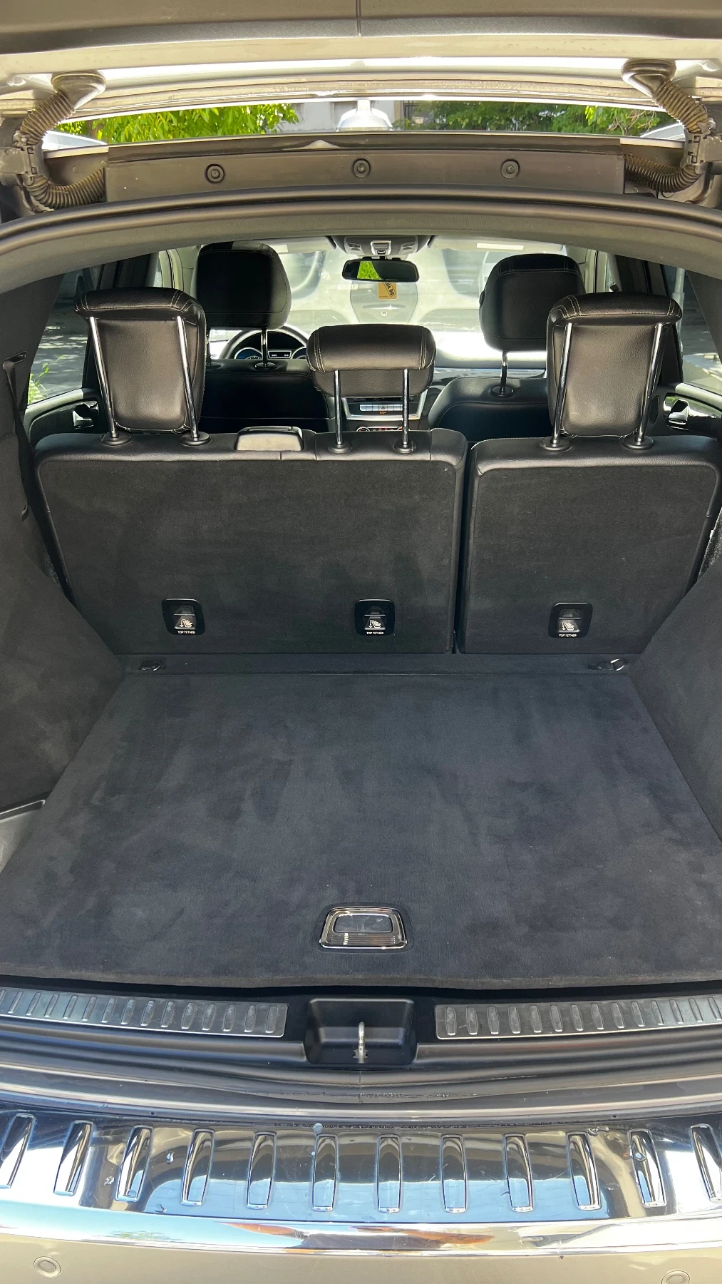 Mercedes-Benz ML 350 AMG Line, снимка 9 - Автомобили и джипове - 55252859