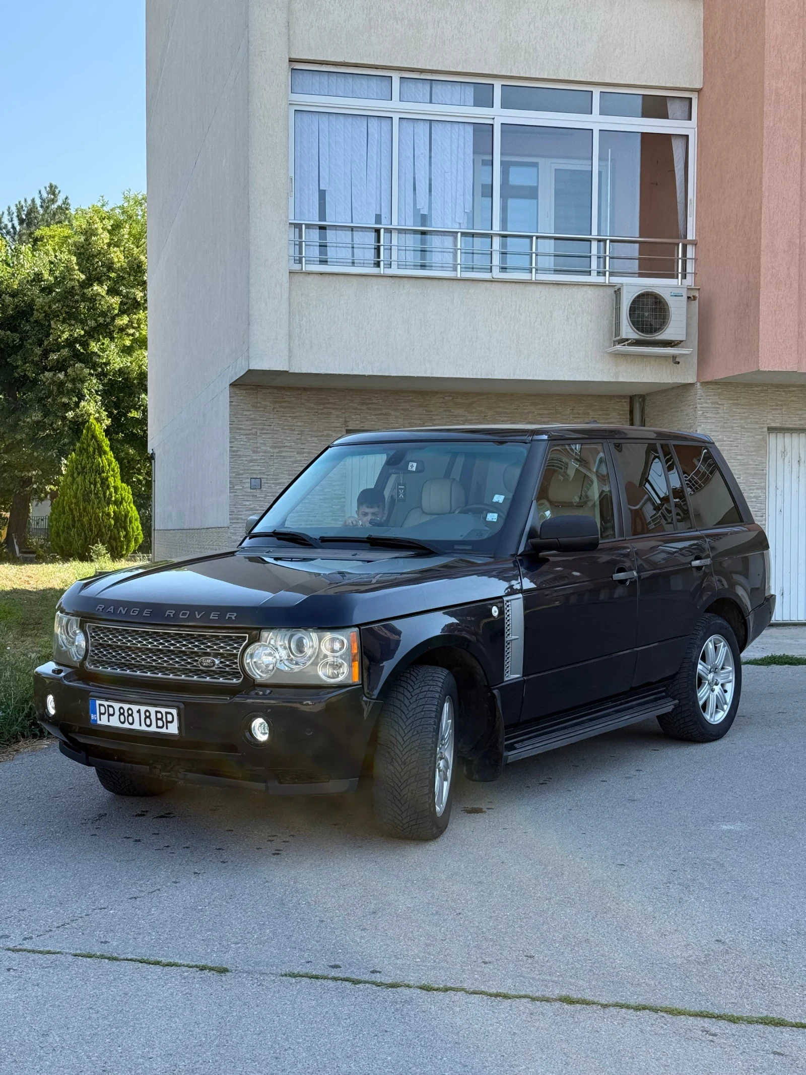 Land Rover Range rover Vogue 3.6  | Mobile.bg � ����������� 3