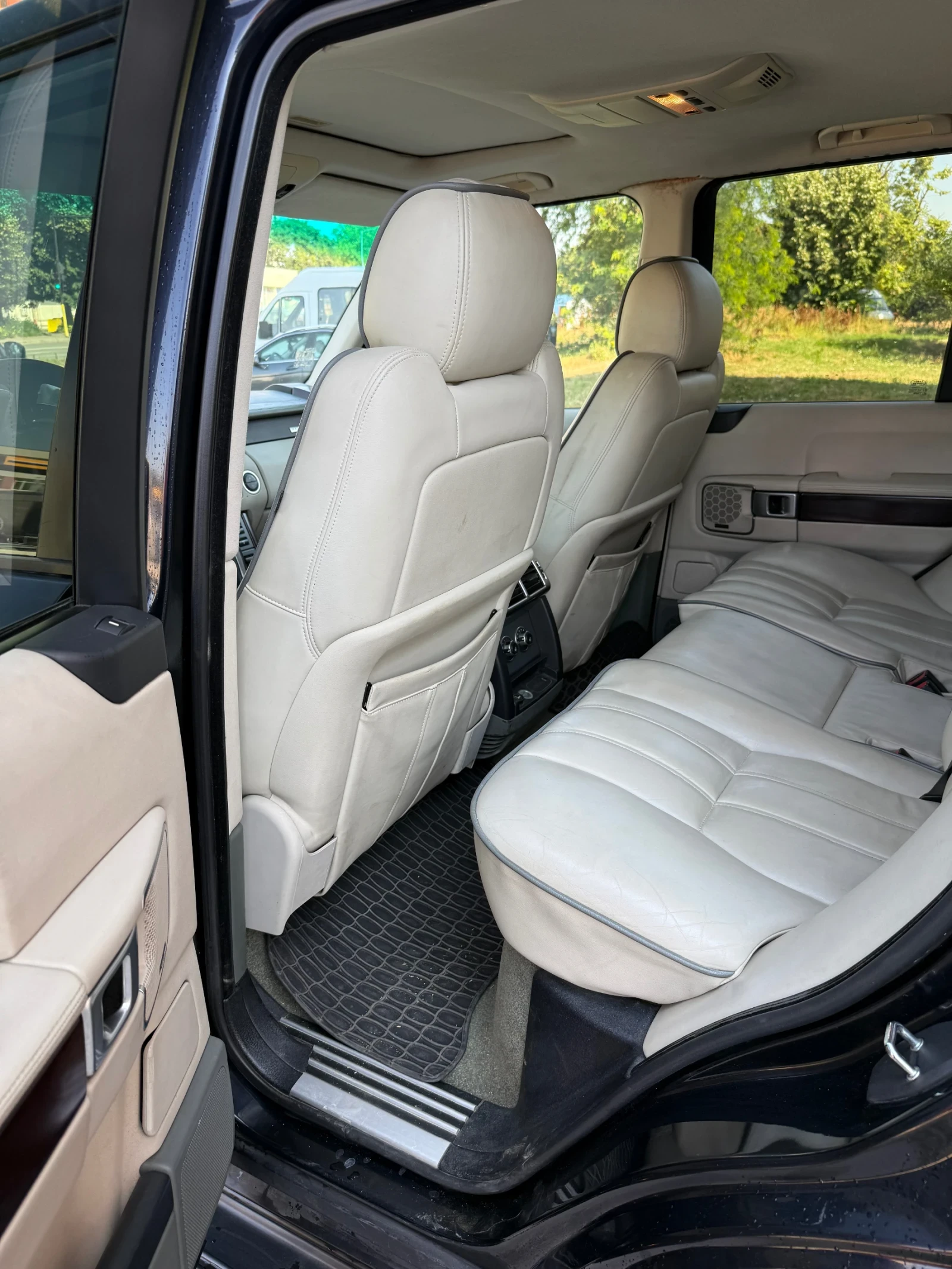 Land Rover Range rover Vogue 3.6  | Mobile.bg � ����������� 10