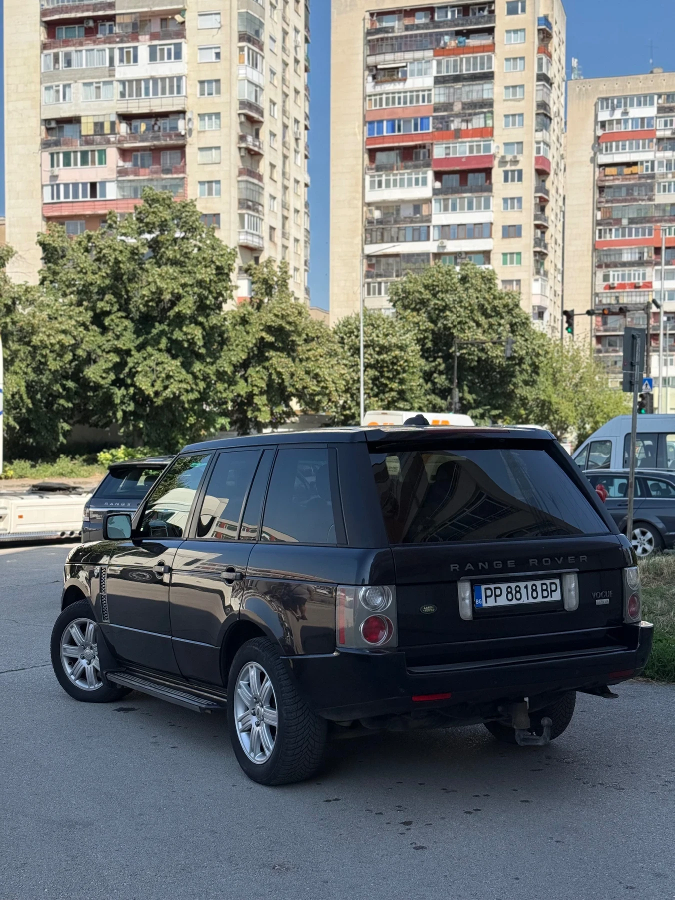 Land Rover Range rover Vogue 3.6  | Mobile.bg � ����������� 6