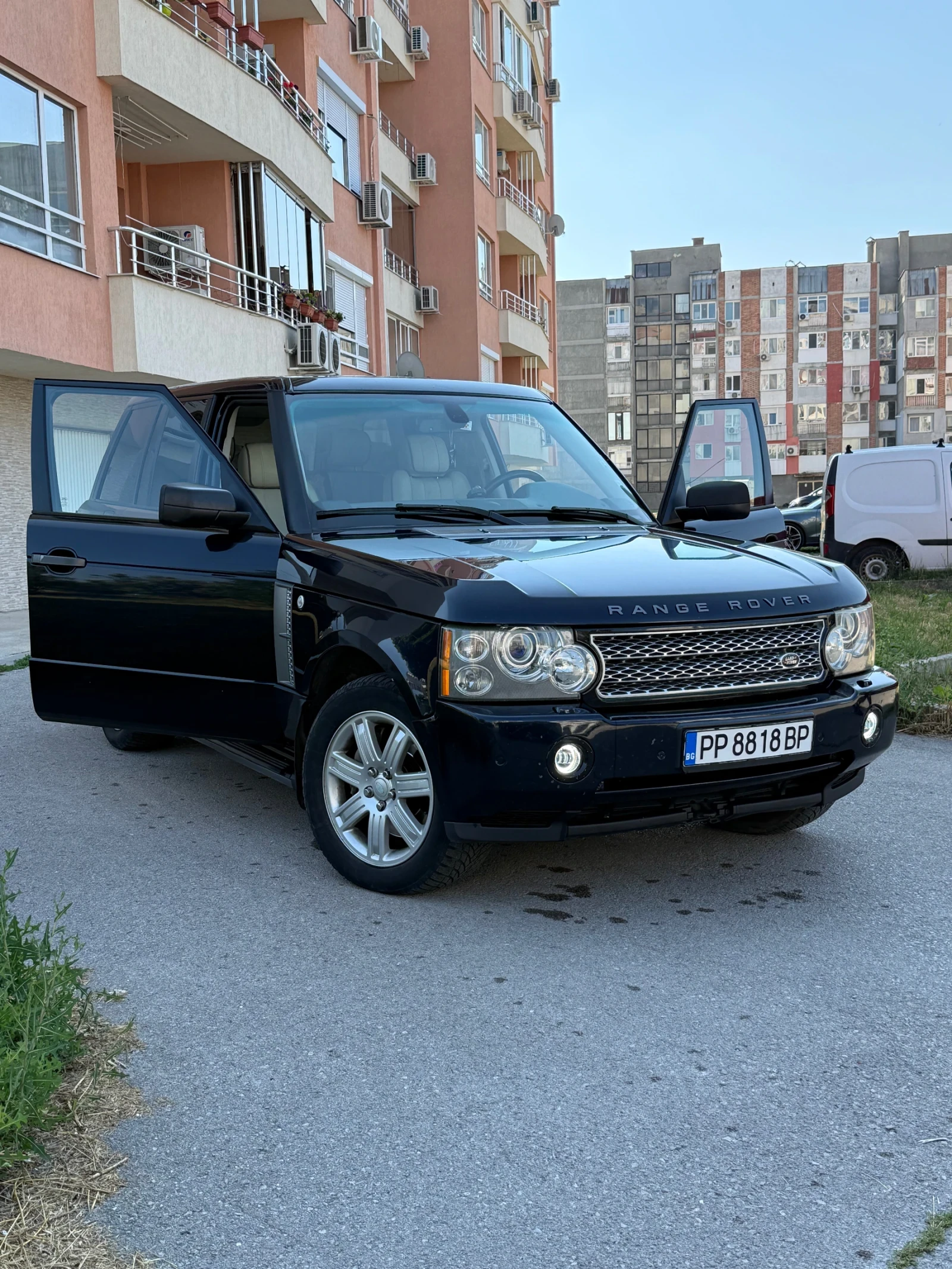 Land Rover Range rover Vogue 3.6  | Mobile.bg � ����������� 1