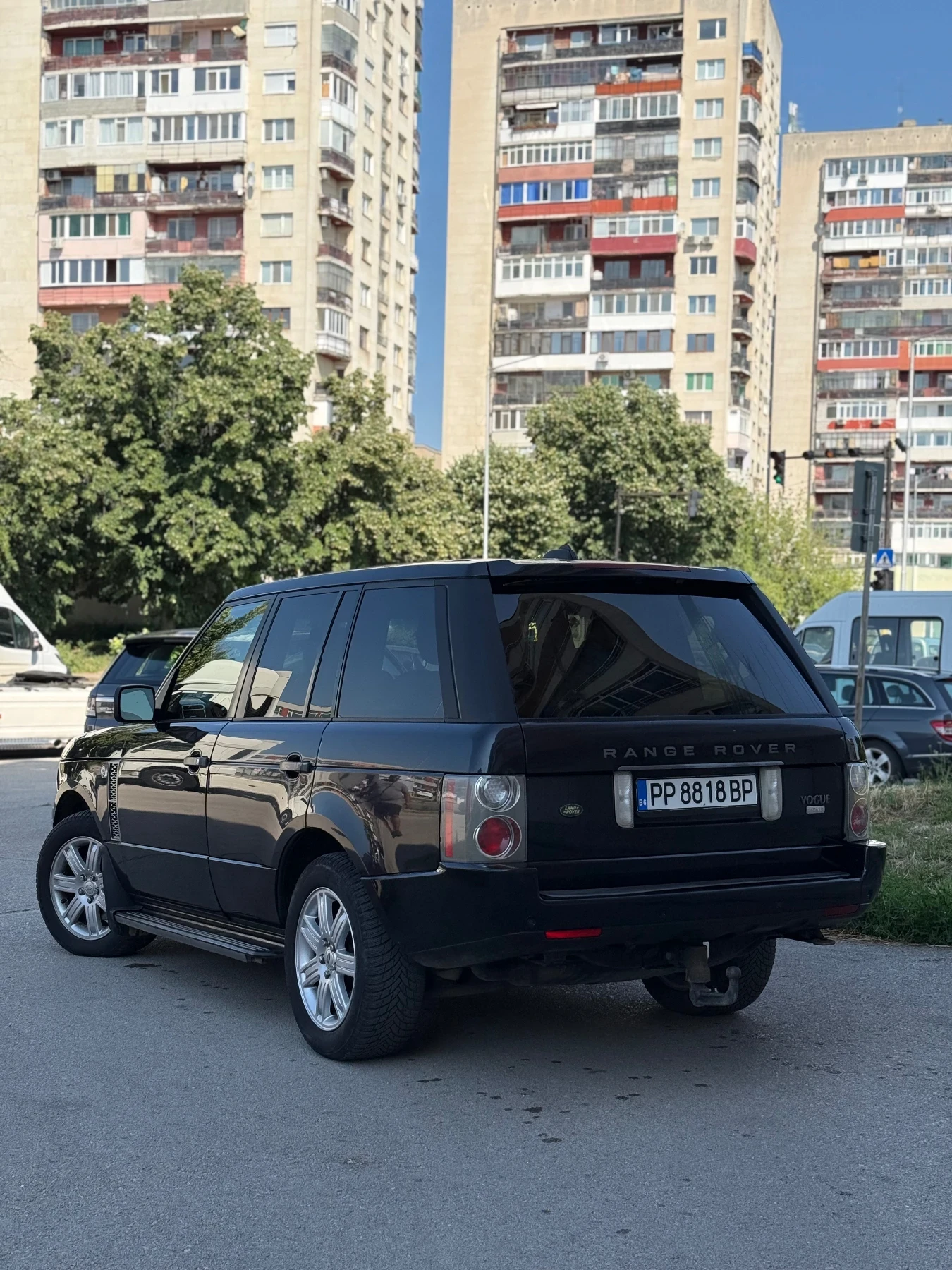 Land Rover Range rover Vogue 3.6  | Mobile.bg � ����������� 5