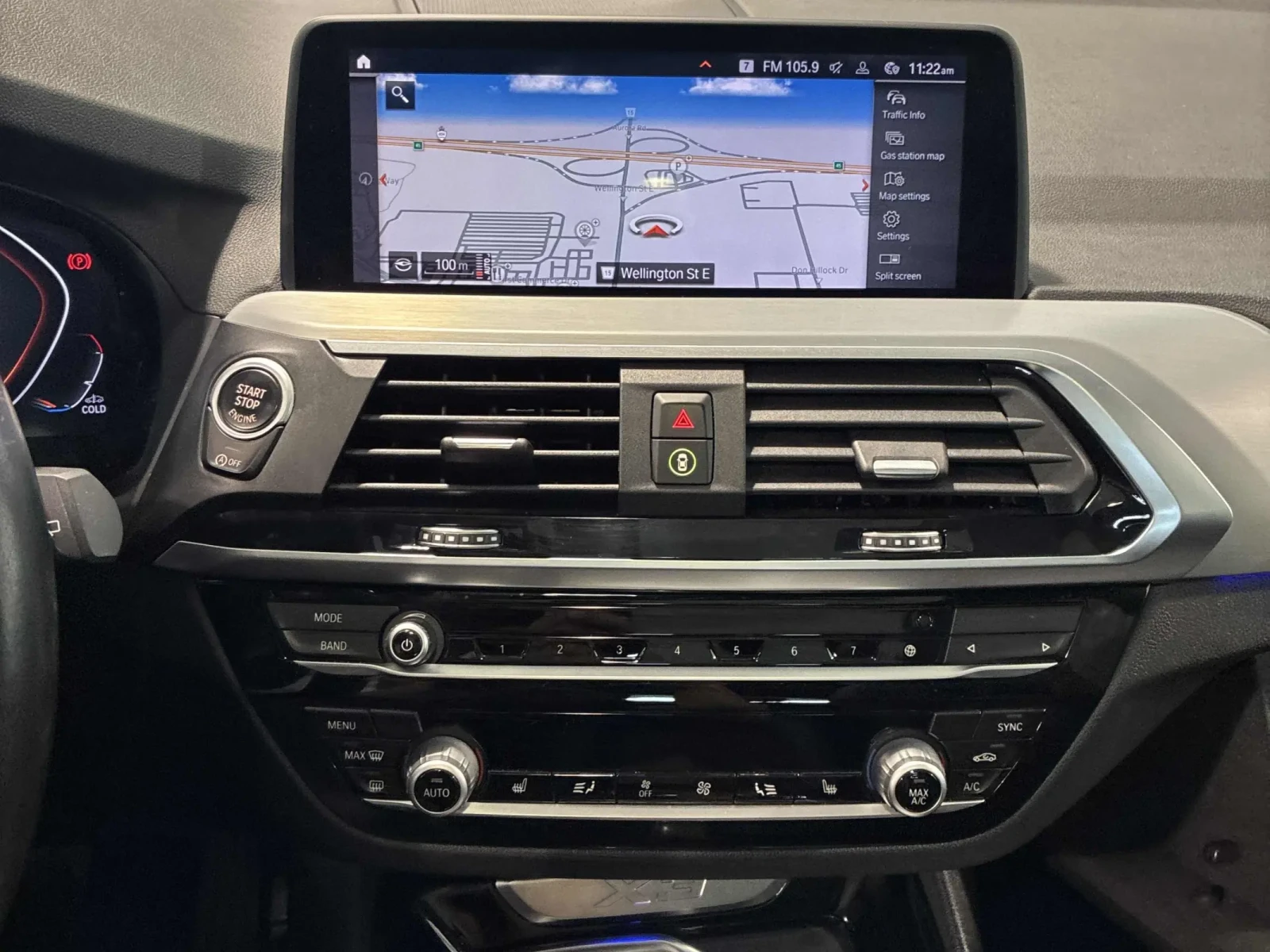 BMW X3 xDrive30i | DIGITAL | PANO | ЦЕНА ДО БЪЛГАРИЯ , снимка 10 - Автомобили и джипове - 55340612