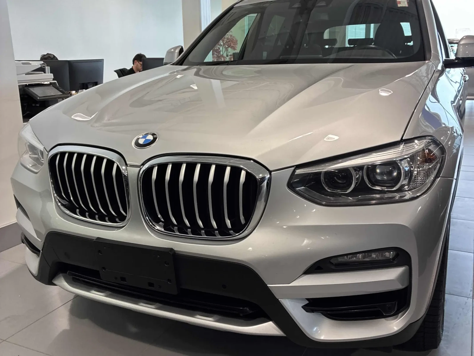 BMW X3 xDrive30i | DIGITAL | PANO | ЦЕНА ДО БЪЛГАРИЯ , снимка 4 - Автомобили и джипове - 55340612
