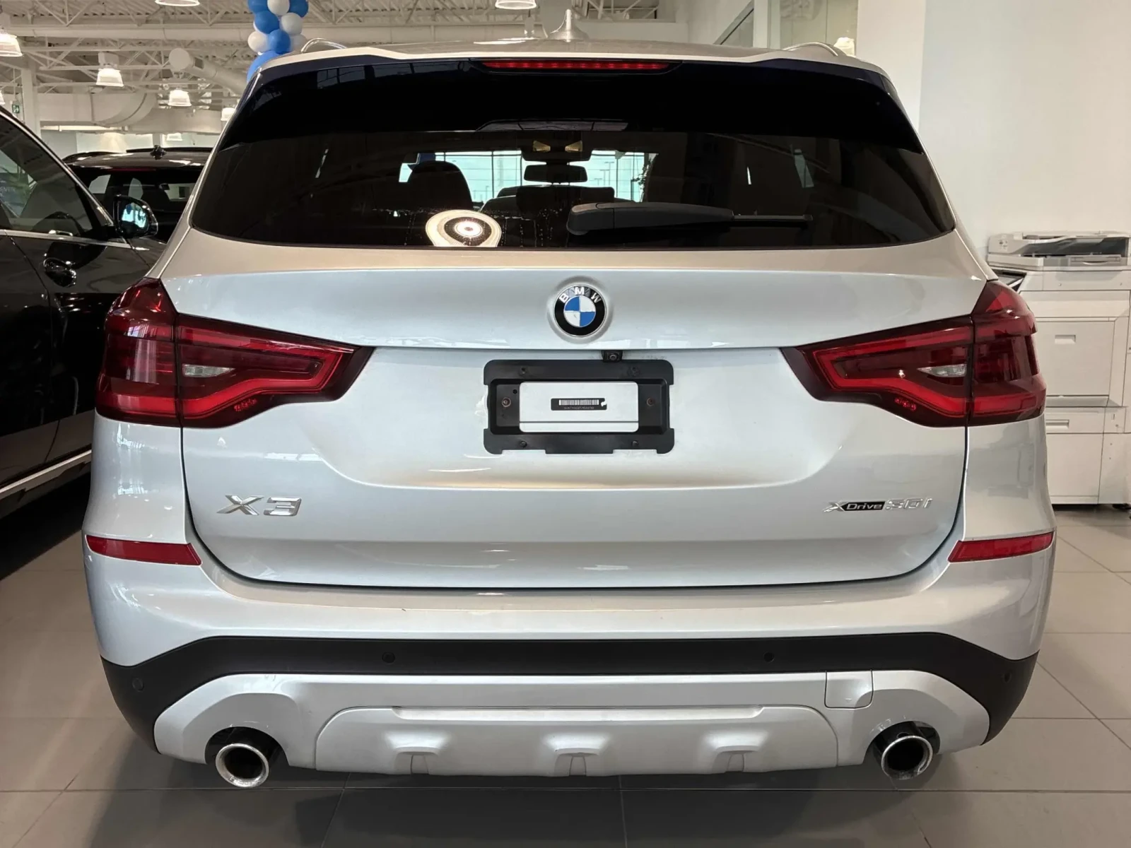 BMW X3 xDrive30i | DIGITAL | PANO | ЦЕНА ДО БЪЛГАРИЯ , снимка 5 - Автомобили и джипове - 55340612